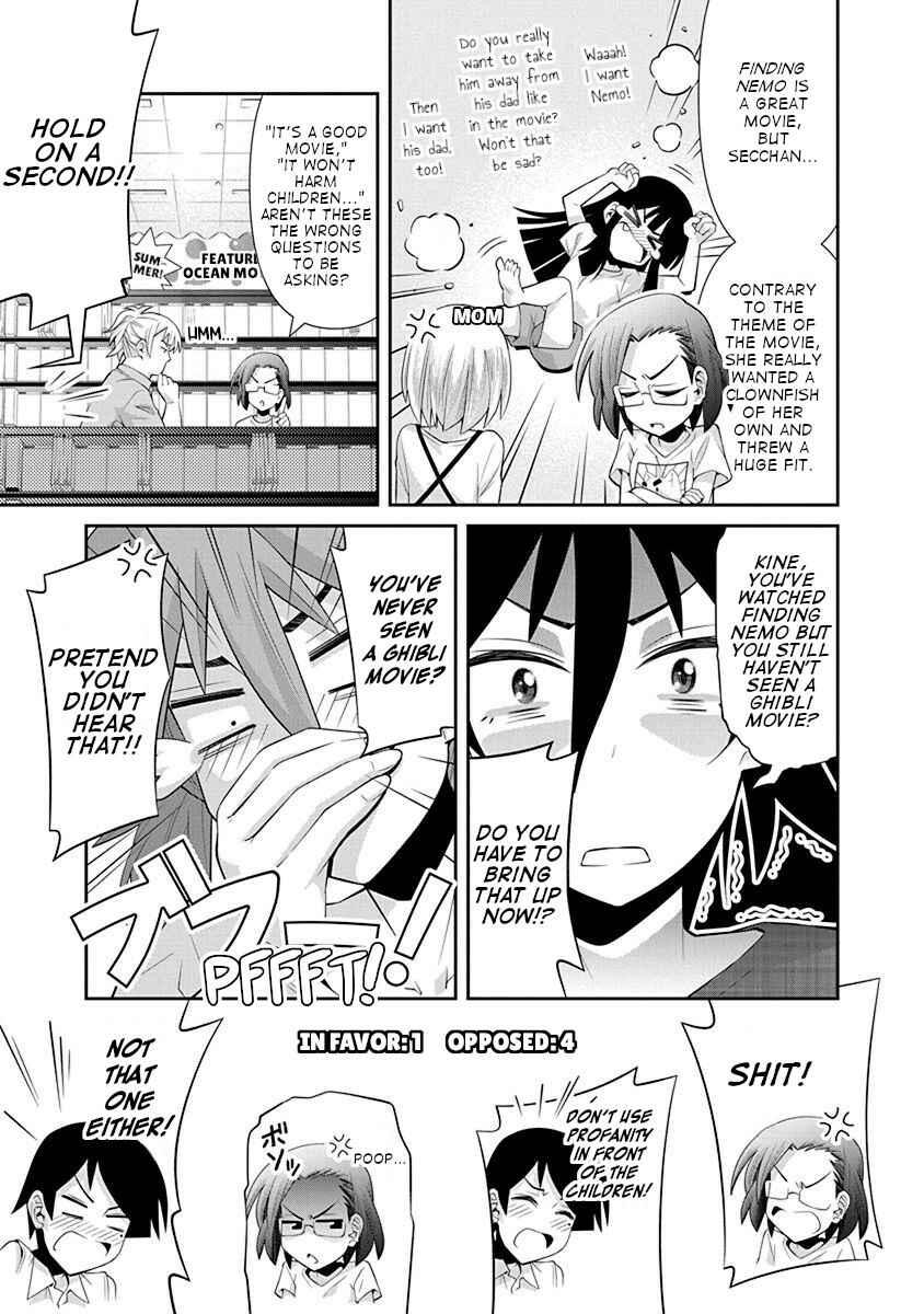 Page 13 Chapter 14 Kine-san no 1-ri de Cinema