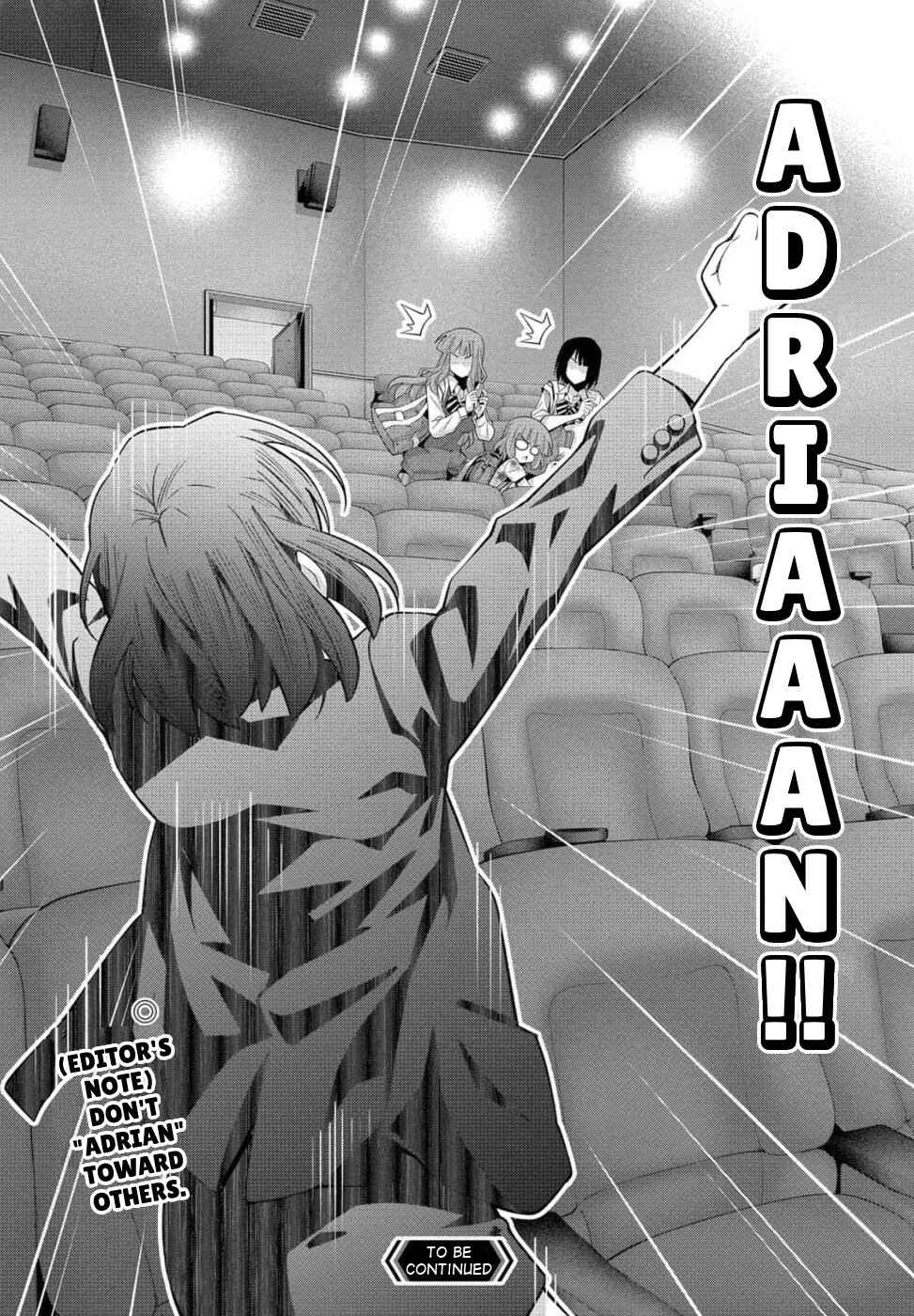 Page 27 Chapter 23 Kine-san no 1-ri de Cinema