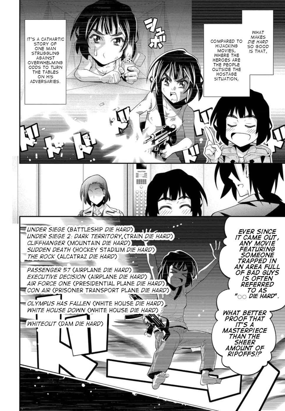 Page 6 Chapter 21 Kine-san no 1-ri de Cinema