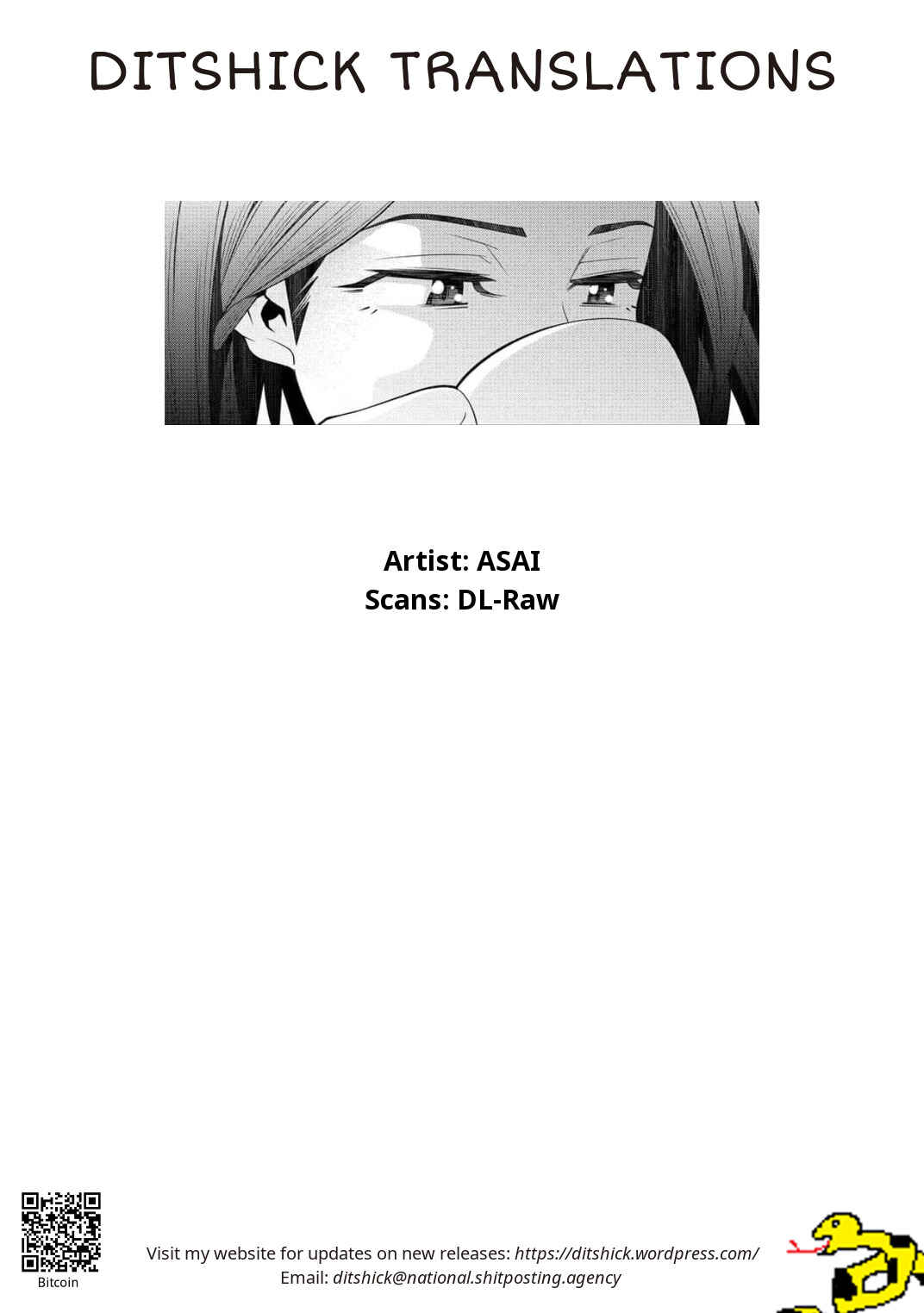 Page 26 Chapter 20 Kine-san no 1-ri de Cinema
