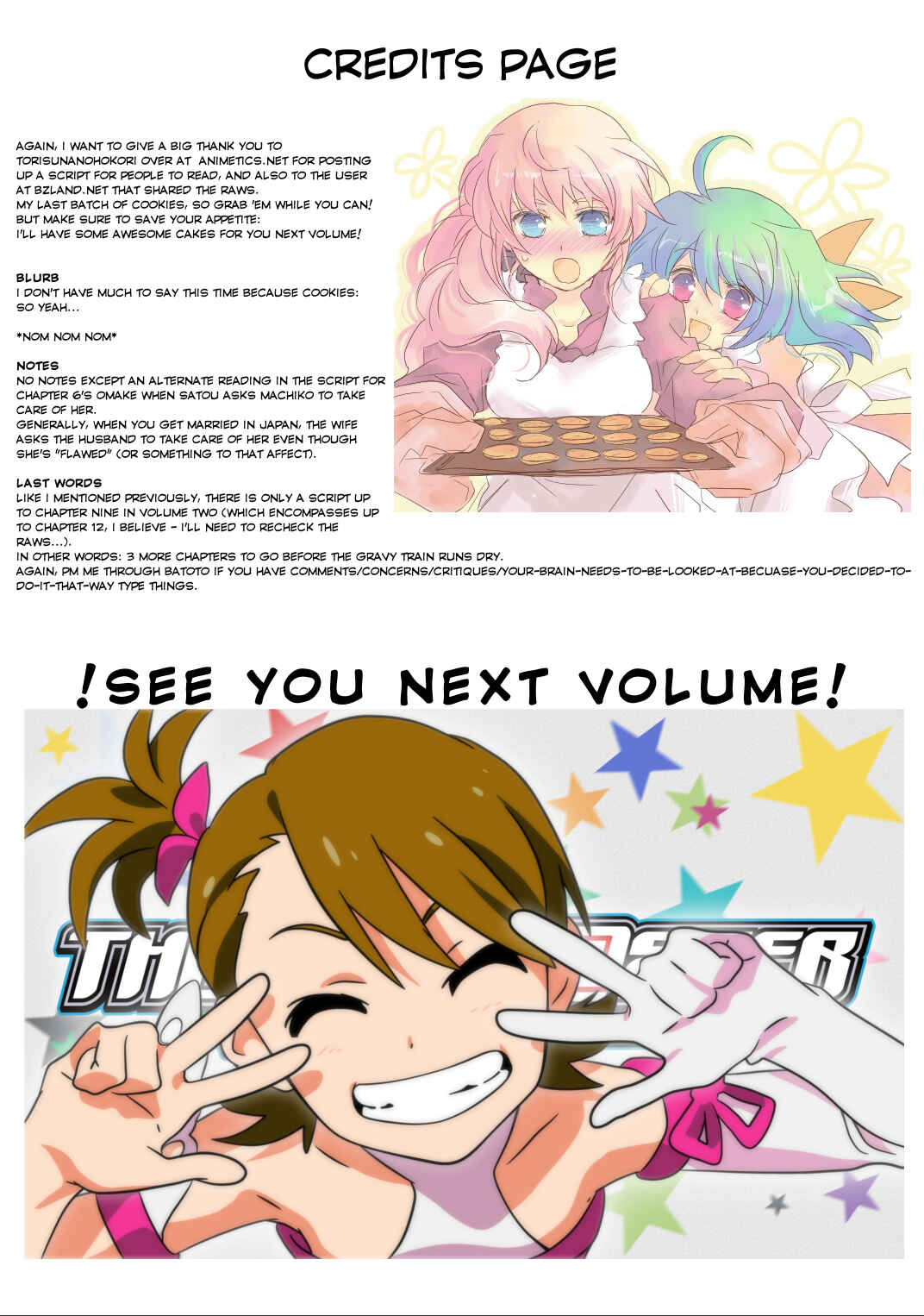 Page 11 Chapter 6.5 Kine-san no 1-ri de Cinema