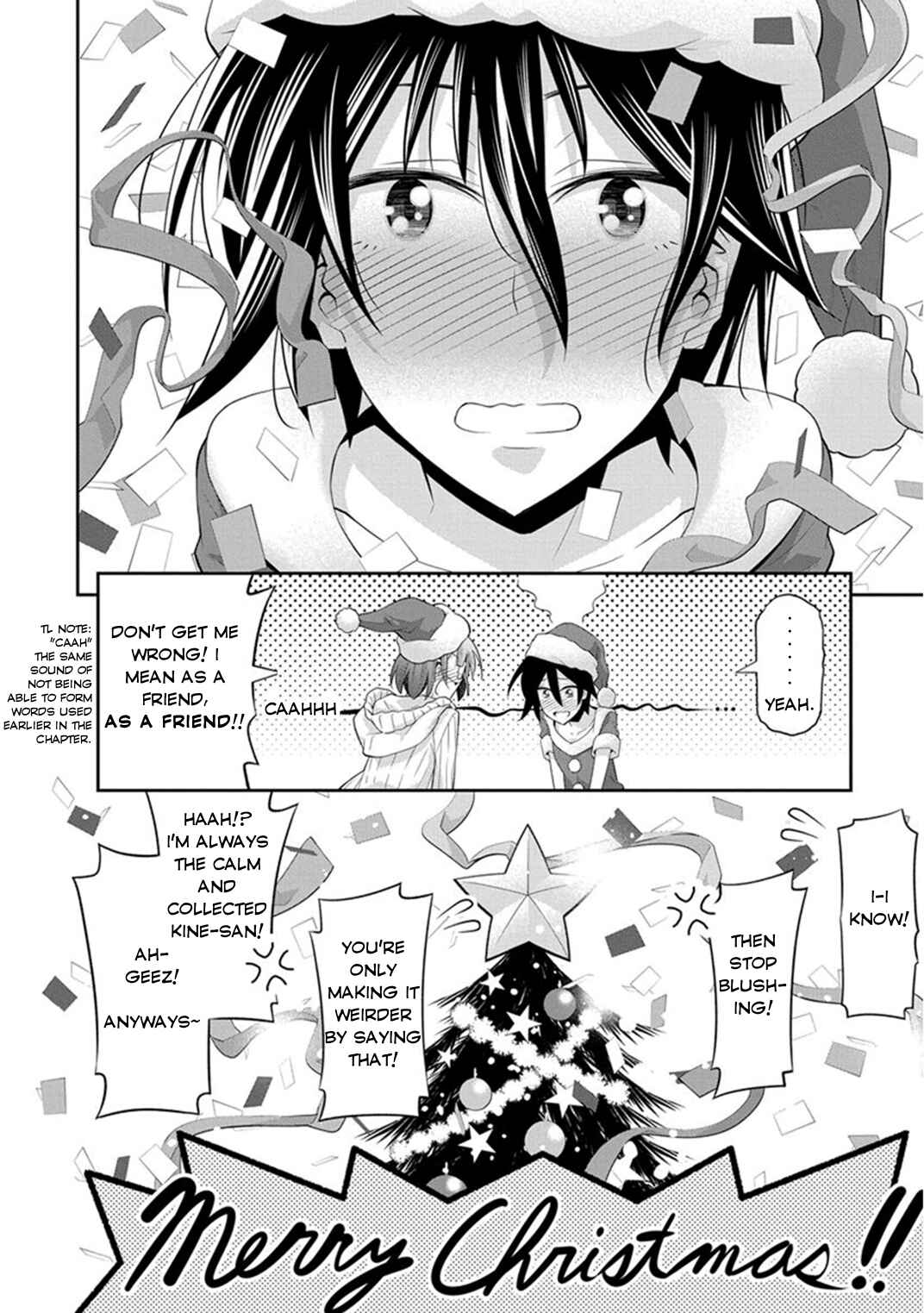 Page 17 Chapter 8 Kine-san no 1-ri de Cinema