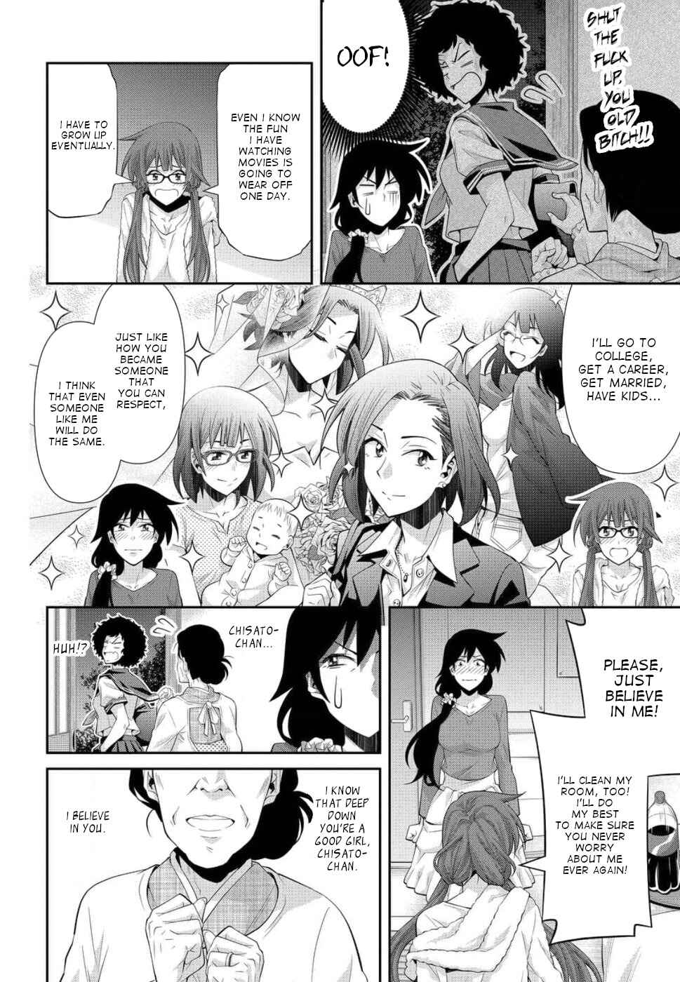Page 19 Chapter 19 Kine-san no 1-ri de Cinema