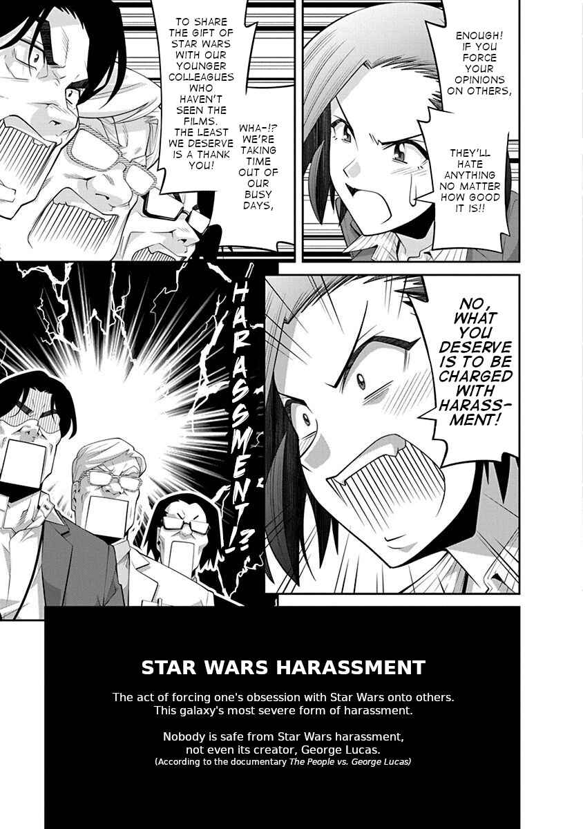 Page 9 Chapter 18 Kine-san no 1-ri de Cinema
