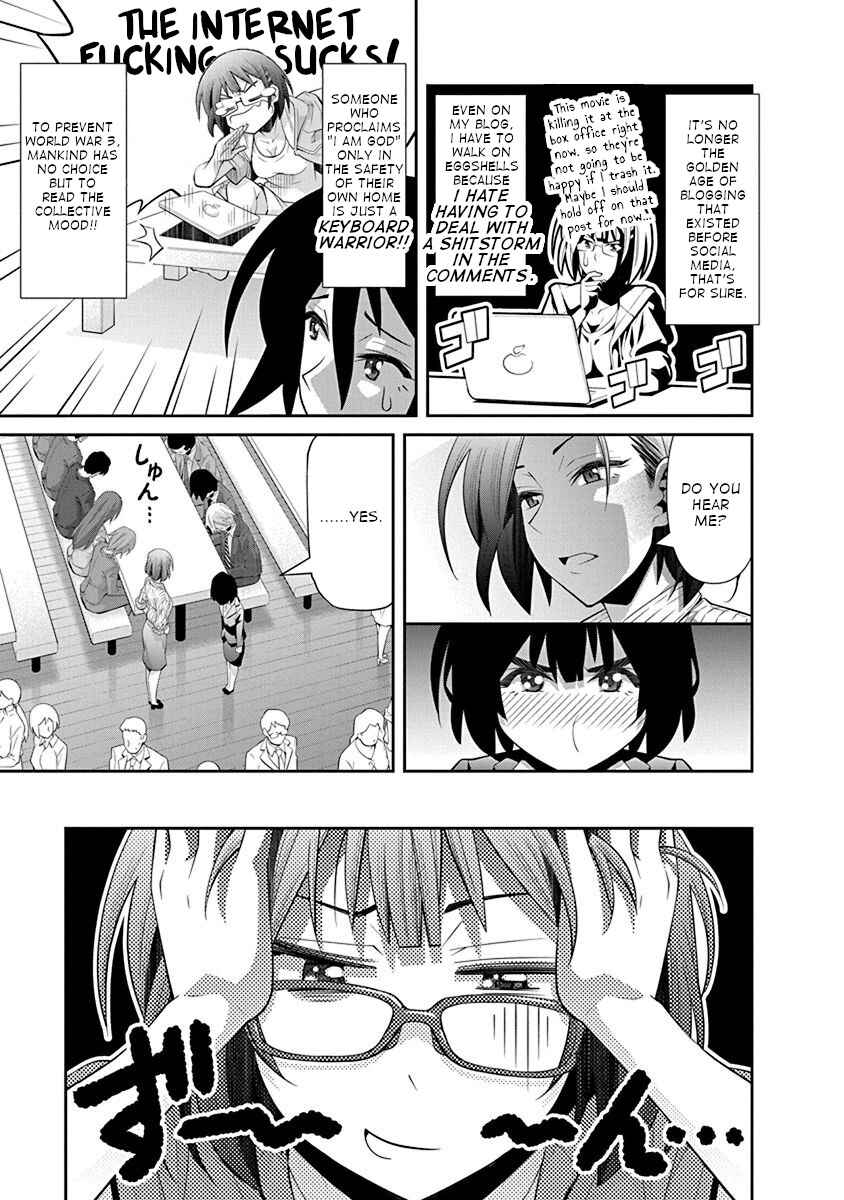 Page 14 Chapter 16 Kine-san no 1-ri de Cinema