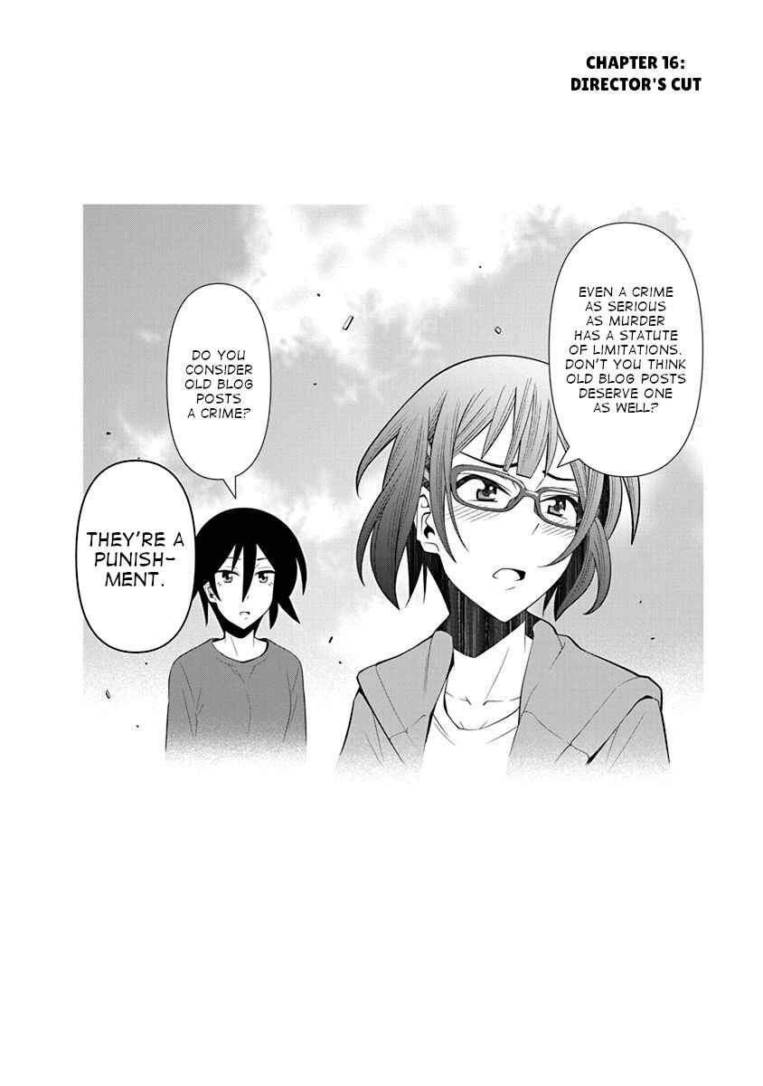 Page 23 Chapter 16 Kine-san no 1-ri de Cinema