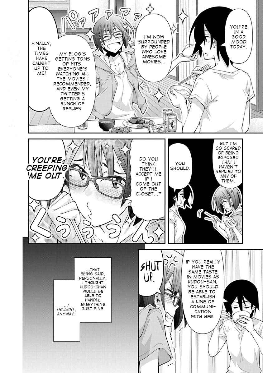Page 8 Chapter 16 Kine-san no 1-ri de Cinema
