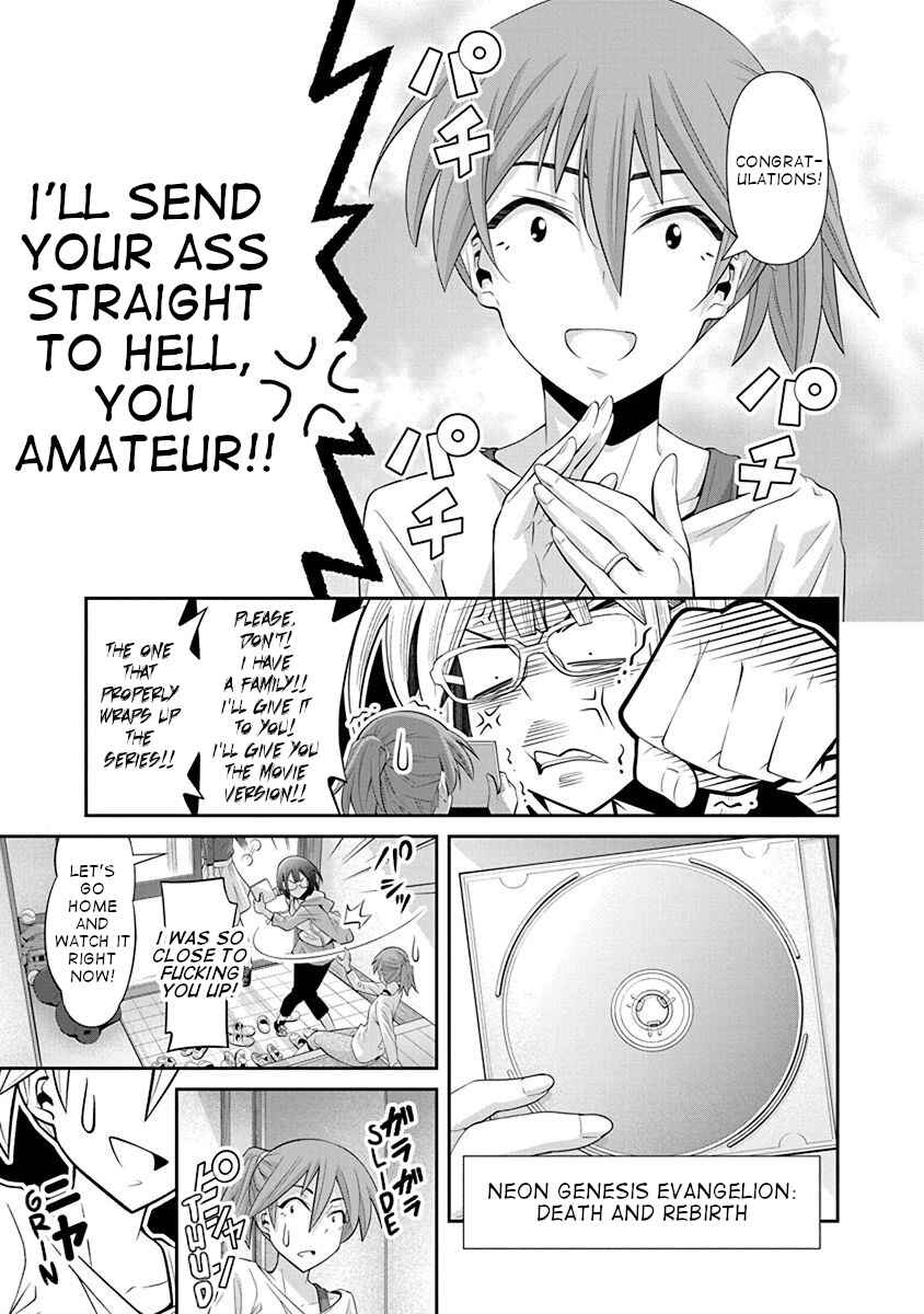 Page 15 Chapter 17 Kine-san no 1-ri de Cinema