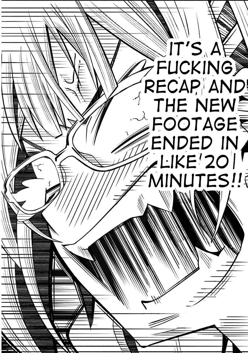 Page 16 Chapter 17 Kine-san no 1-ri de Cinema