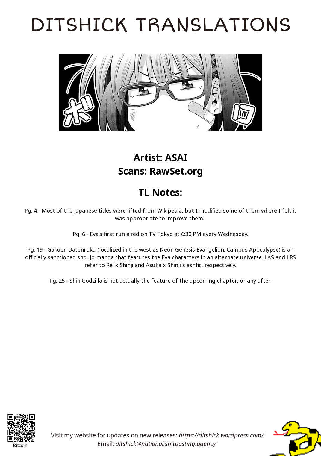 Page 28 Chapter 17 Kine-san no 1-ri de Cinema