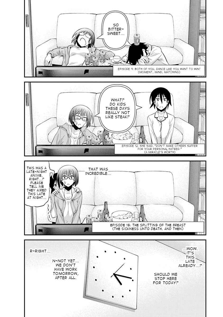 Page 6 Chapter 17 Kine-san no 1-ri de Cinema