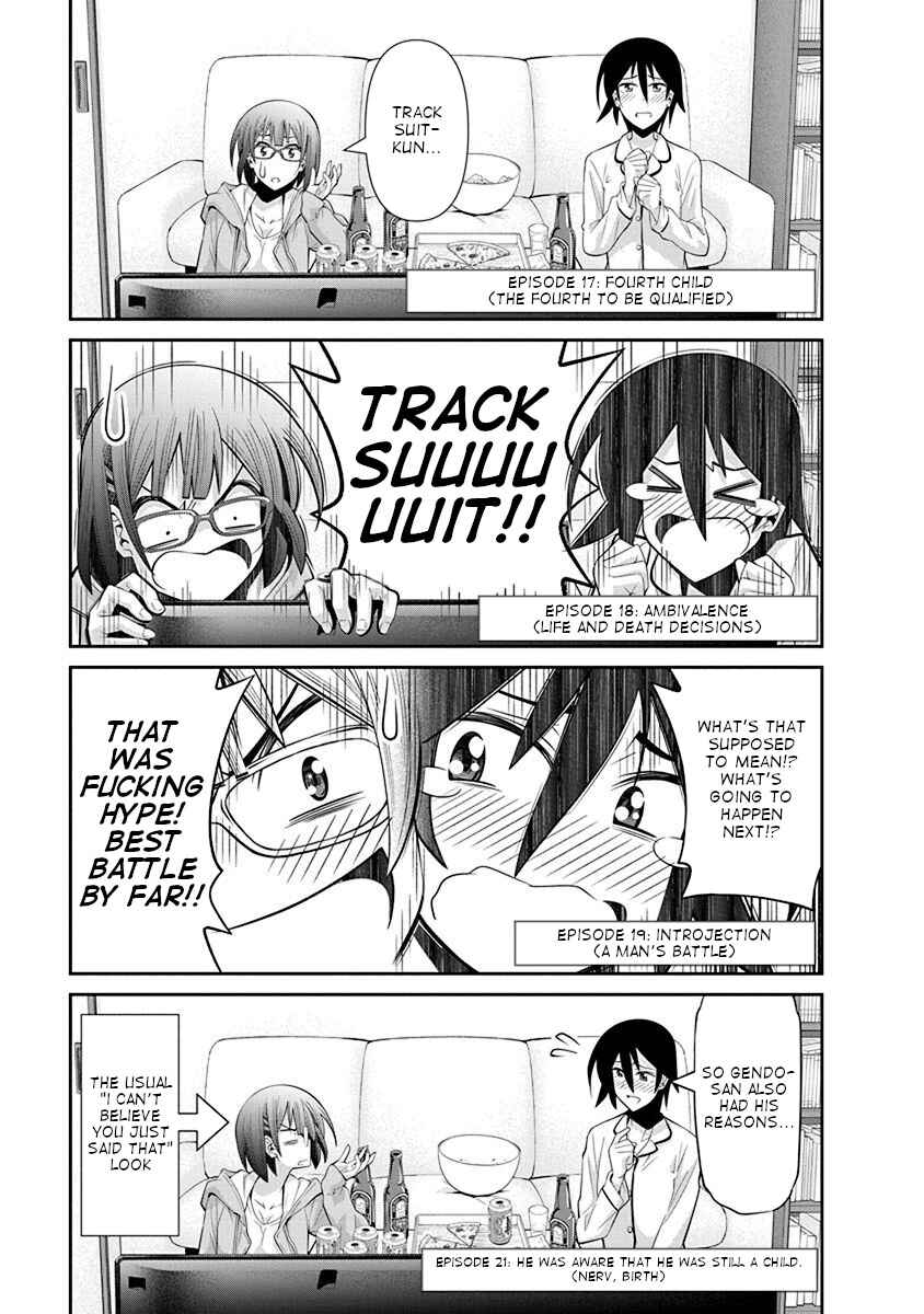 Page 7 Chapter 17 Kine-san no 1-ri de Cinema