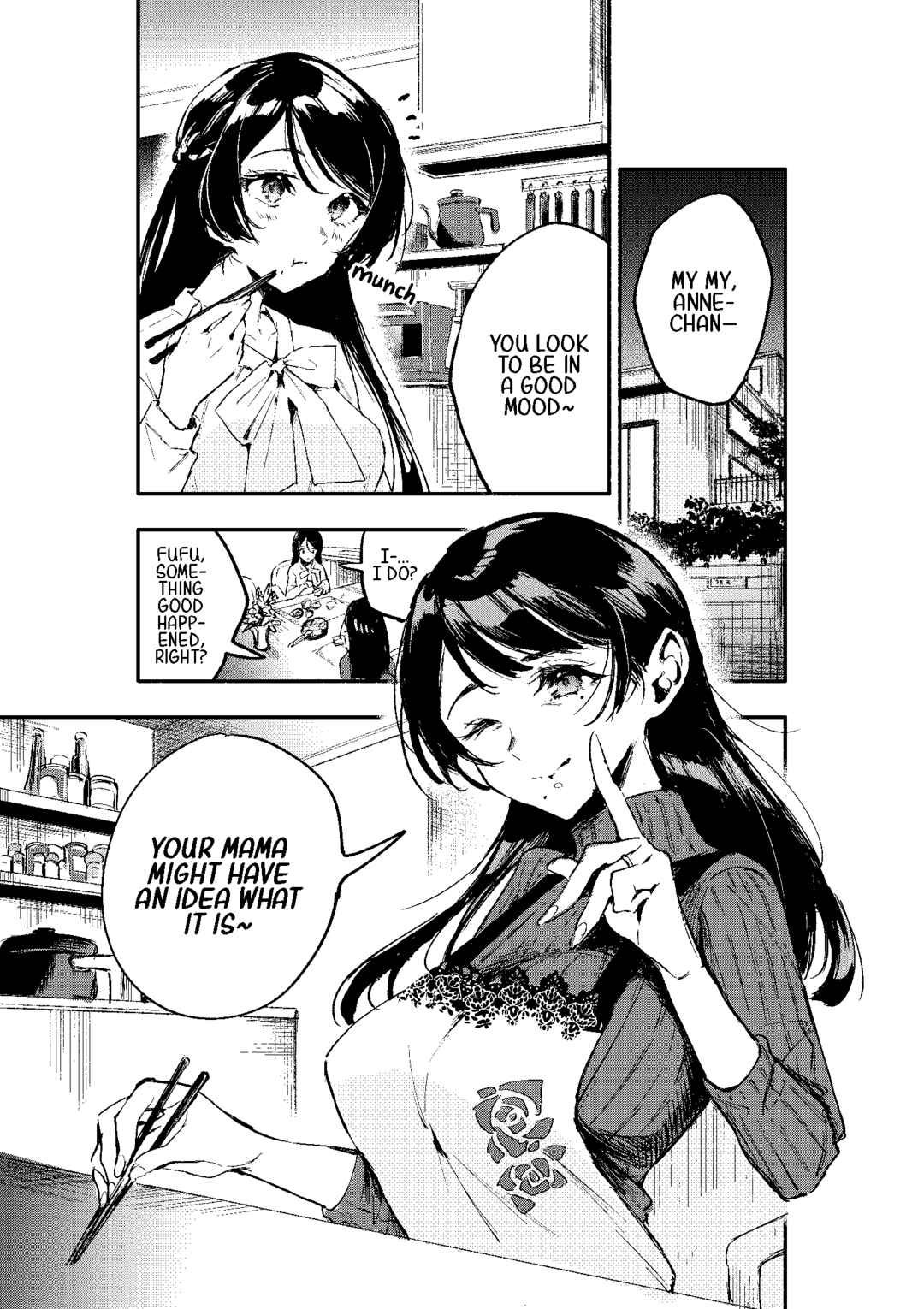 Page 20 Chapter 2 Oshi to no Yuri wa Arienai!