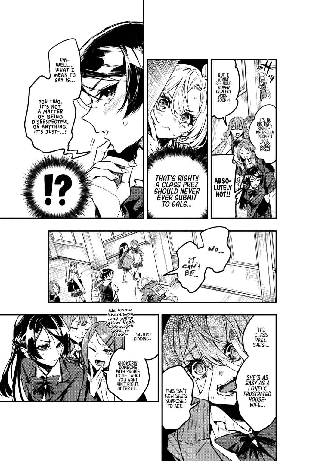 Page 13 Chapter 5 Oshi to no Yuri wa Arienai!
