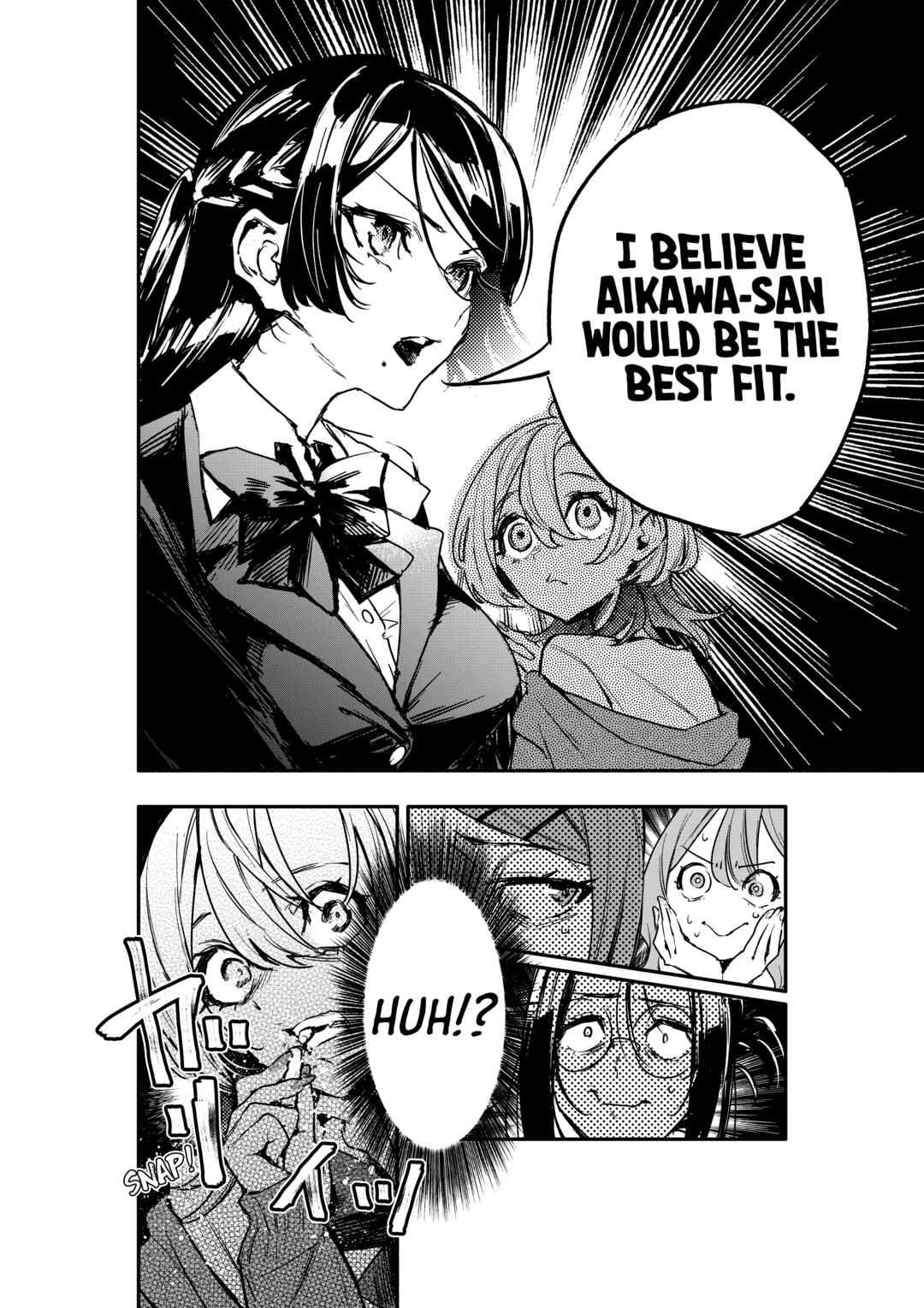 Page 26 Chapter 5 Oshi to no Yuri wa Arienai!