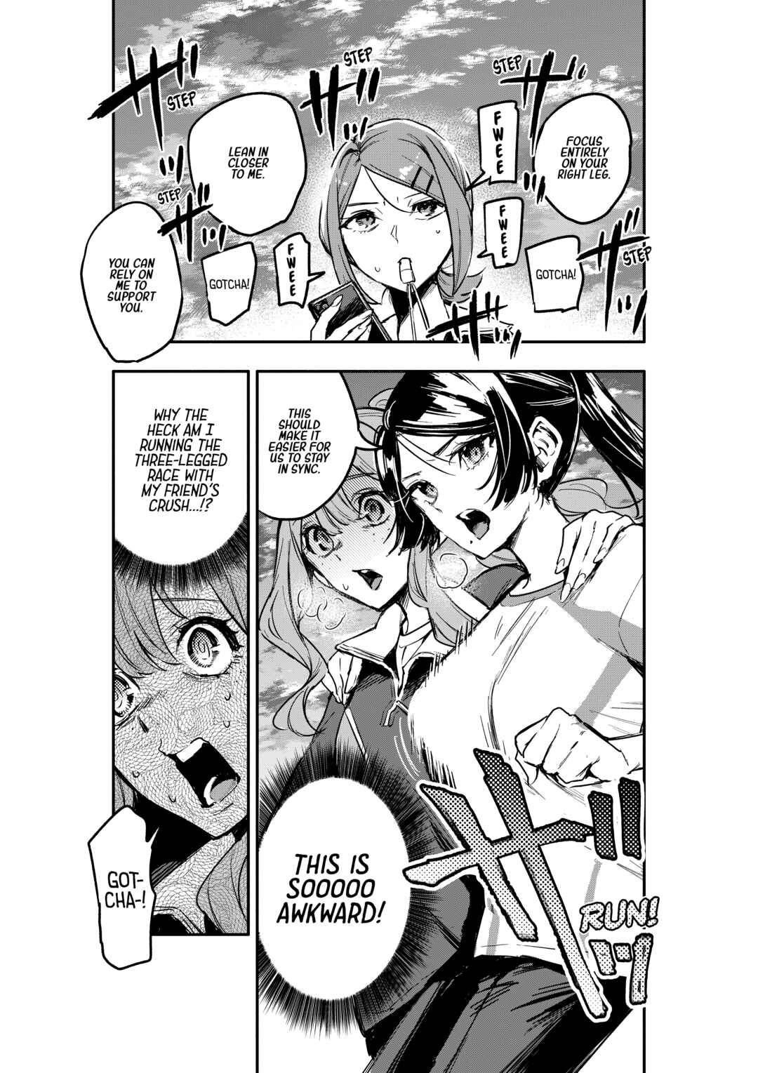 Page 27 Chapter 5 Oshi to no Yuri wa Arienai!