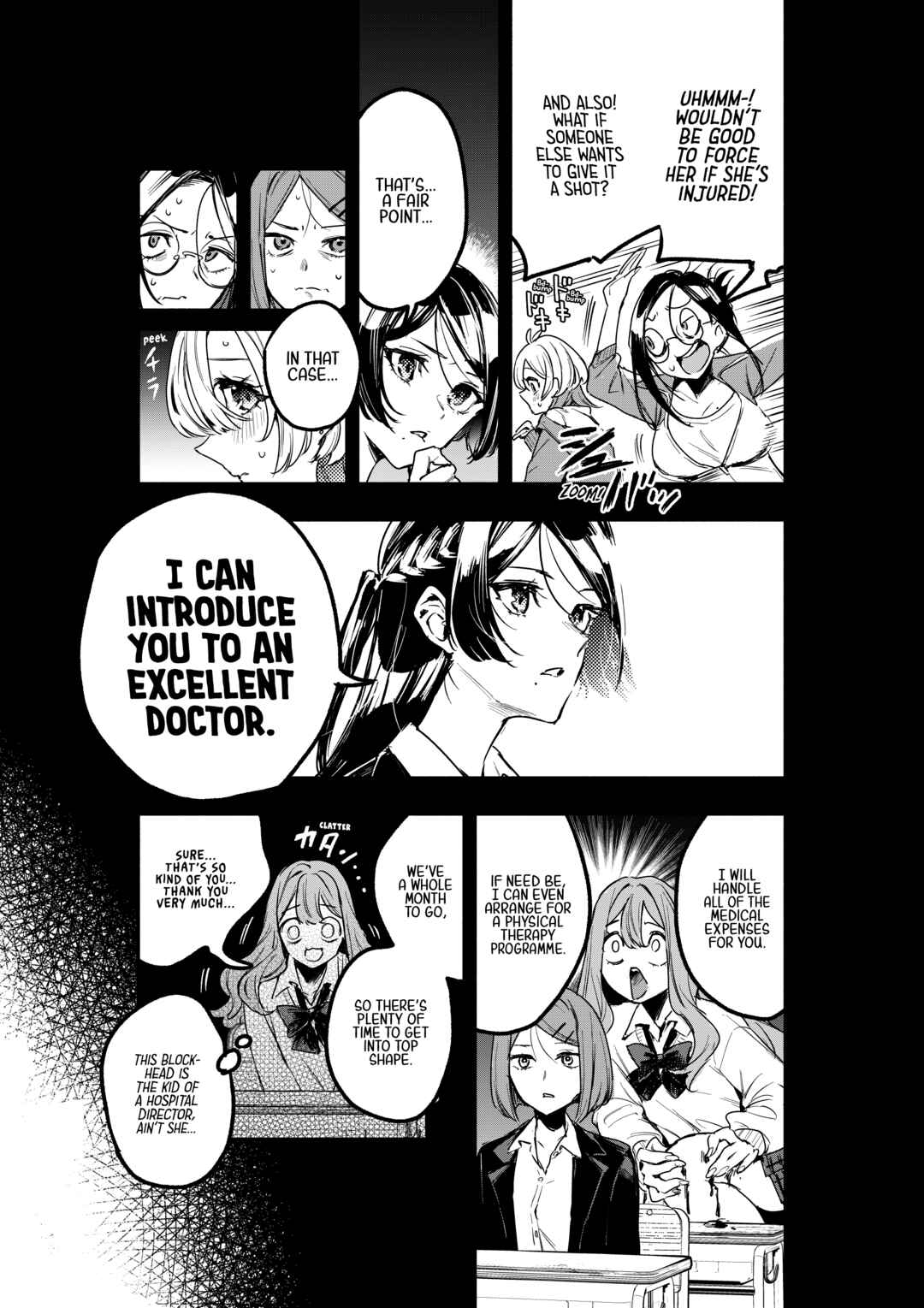 Page 29 Chapter 5 Oshi to no Yuri wa Arienai!