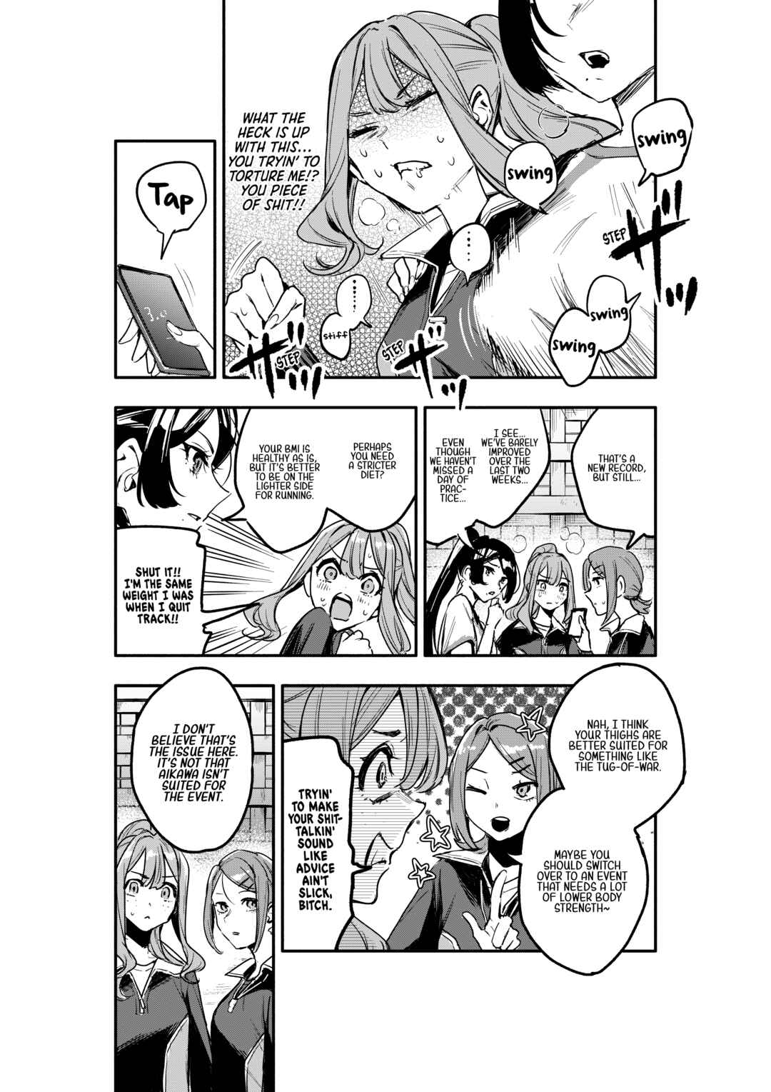 Page 30 Chapter 5 Oshi to no Yuri wa Arienai!