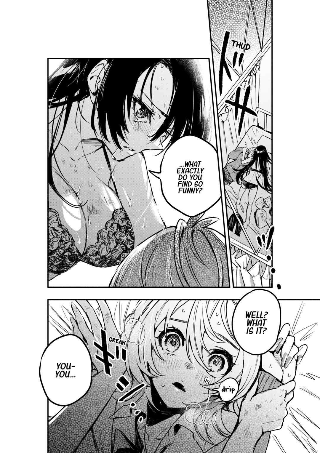 Page 39 Chapter 5 Oshi to no Yuri wa Arienai!