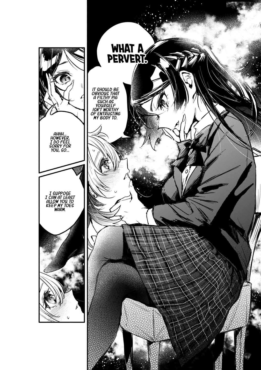Page 6 Chapter 5 Oshi to no Yuri wa Arienai!