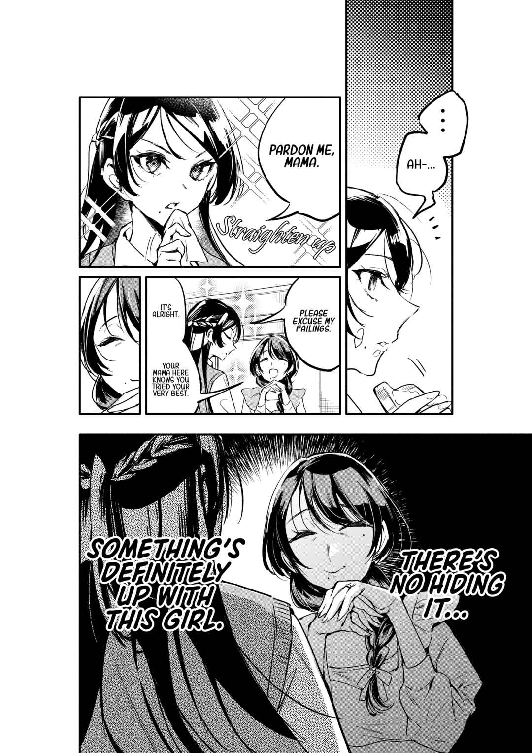 Page 11 Chapter 6 Oshi to no Yuri wa Arienai!