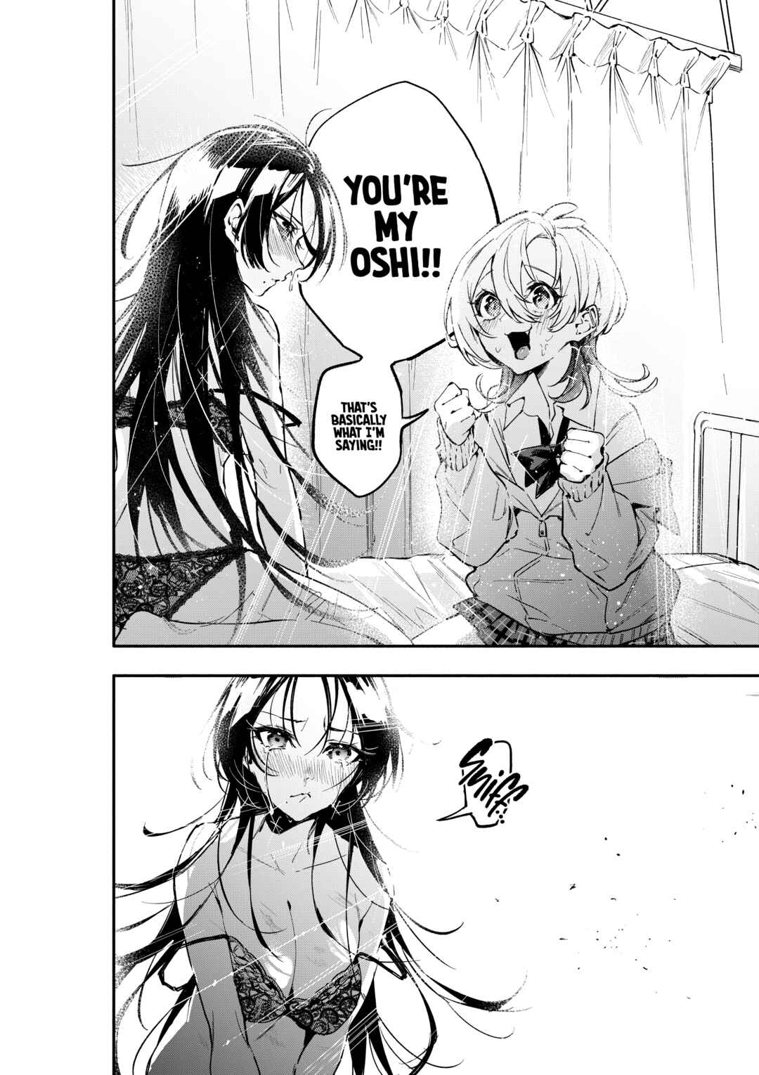 Page 7 Chapter 6 Oshi to no Yuri wa Arienai!