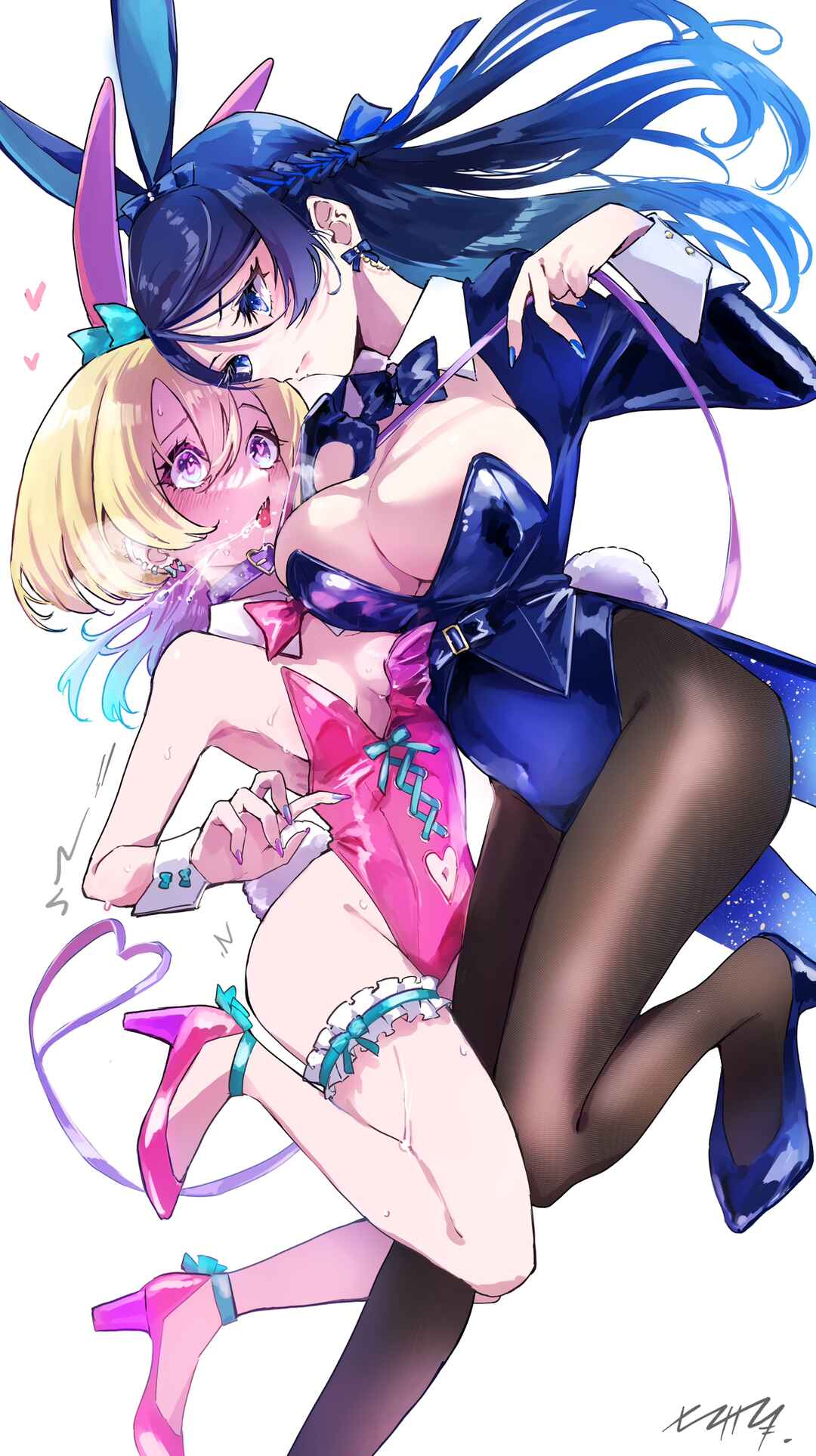 Page 2 Chapter 2.1 Oshi to no Yuri wa Arienai!