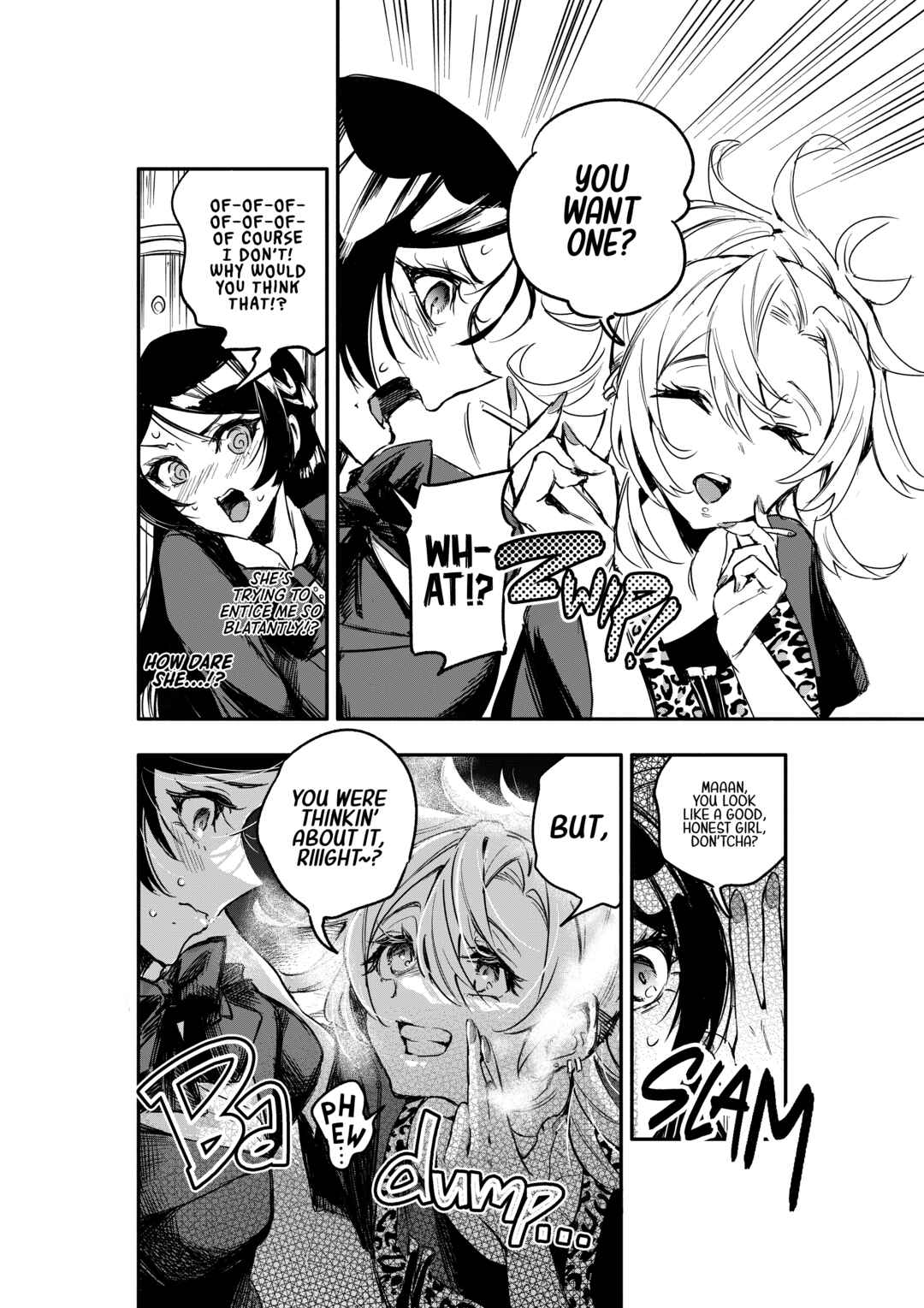 Page 17 Chapter 3 Oshi to no Yuri wa Arienai!