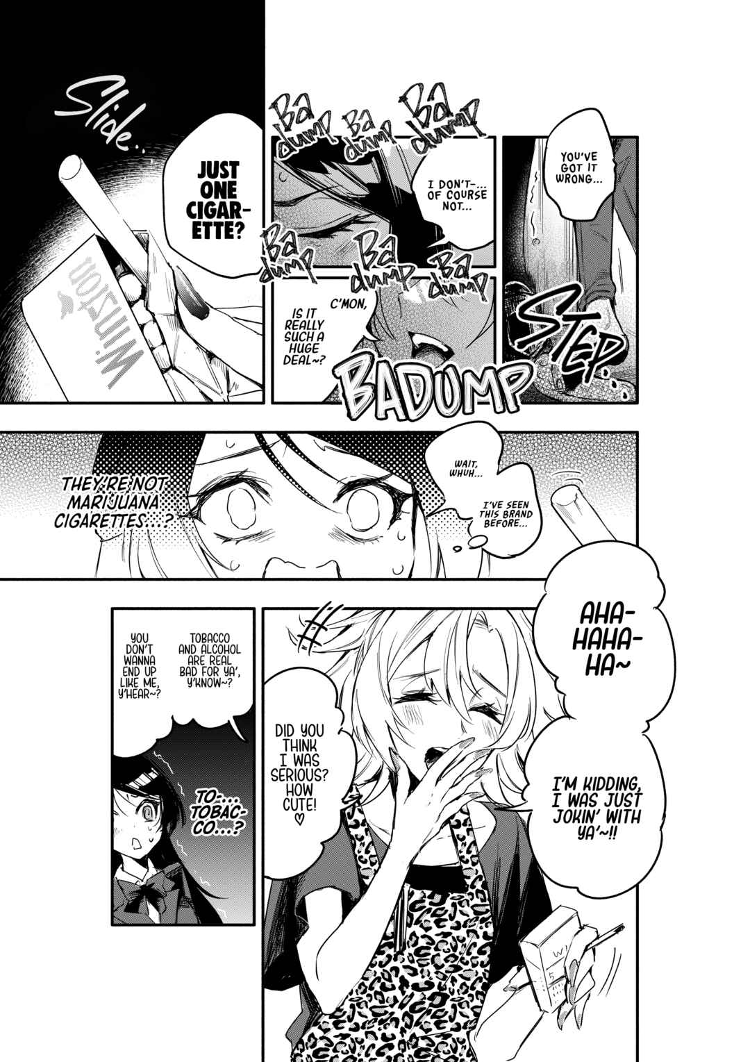 Page 18 Chapter 3 Oshi to no Yuri wa Arienai!