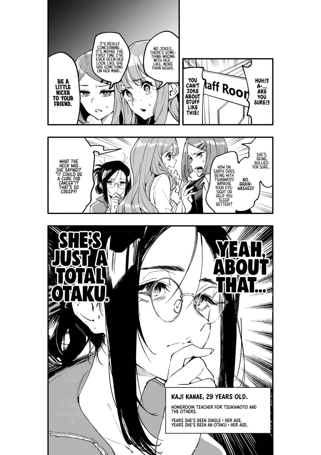 Page 2 Chapter 3 Oshi to no Yuri wa Arienai!