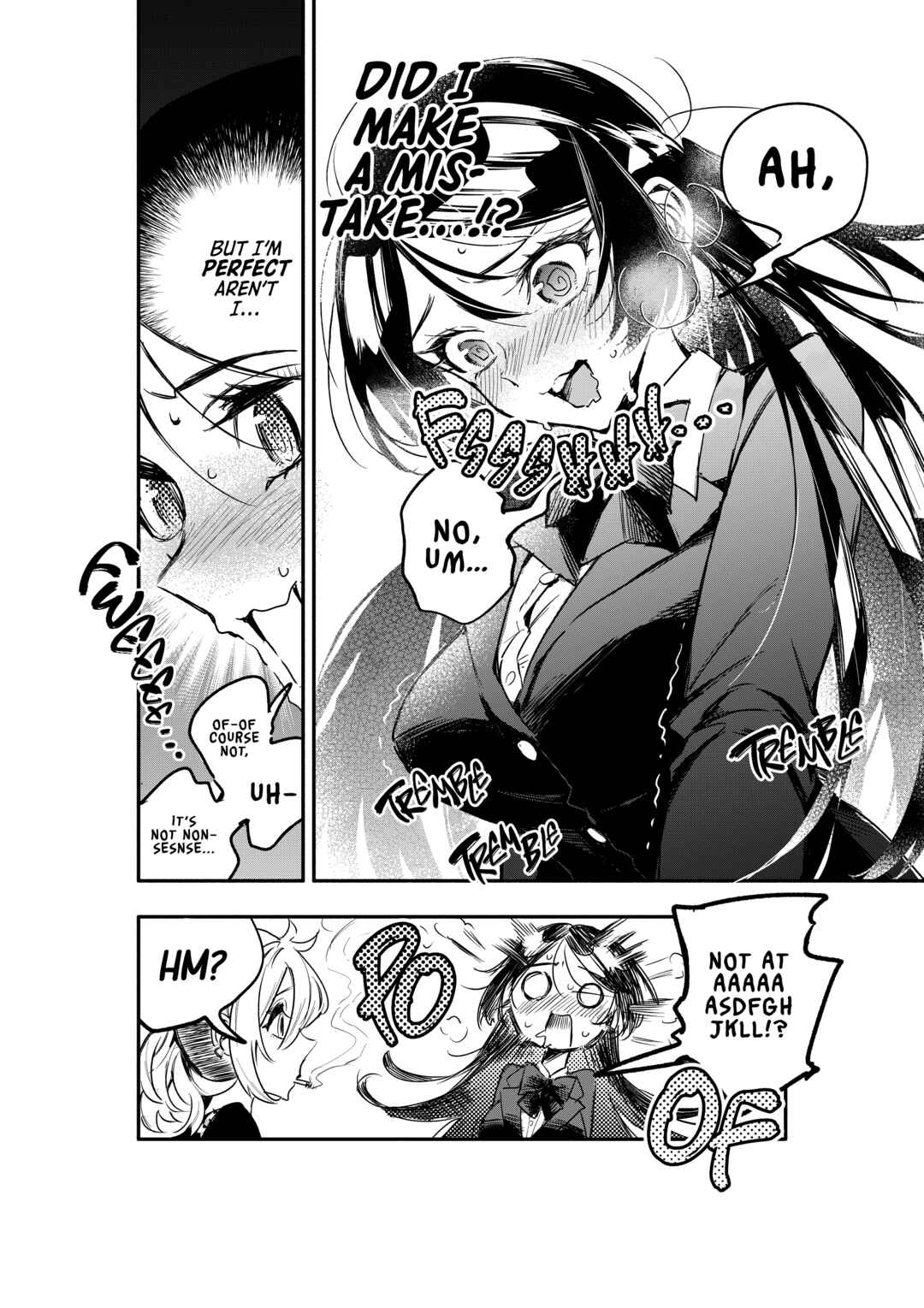 Page 21 Chapter 3 Oshi to no Yuri wa Arienai!