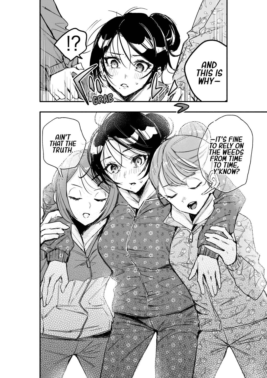 Page 21 Chapter 4 Oshi to no Yuri wa Arienai!