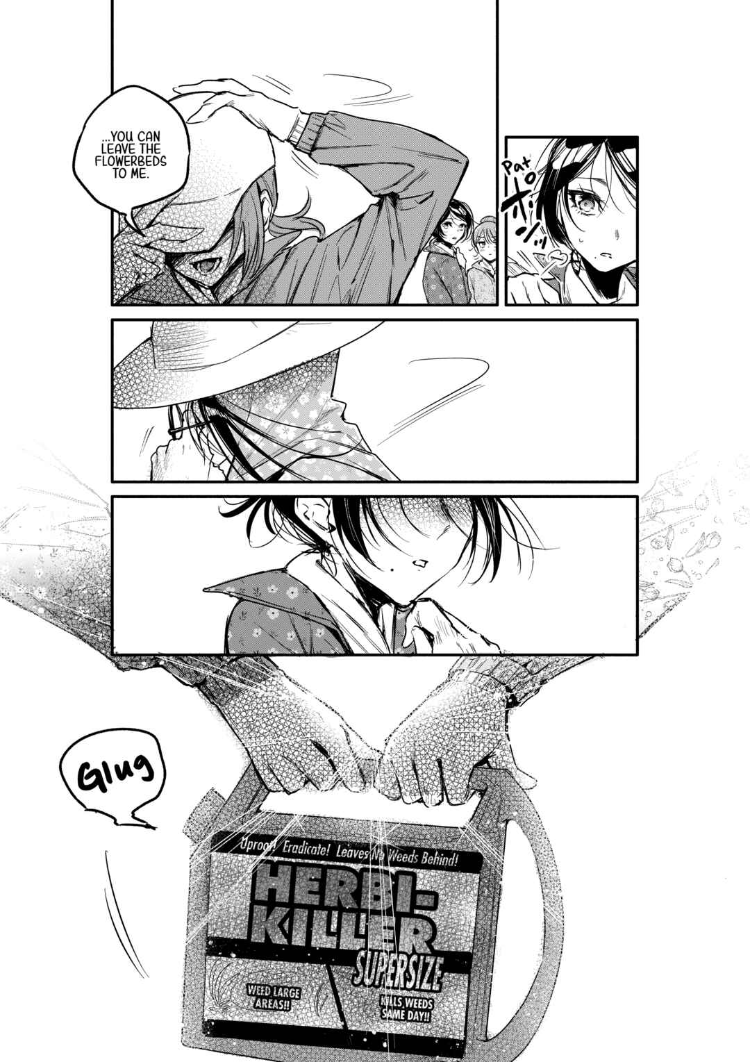 Page 24 Chapter 4 Oshi to no Yuri wa Arienai!