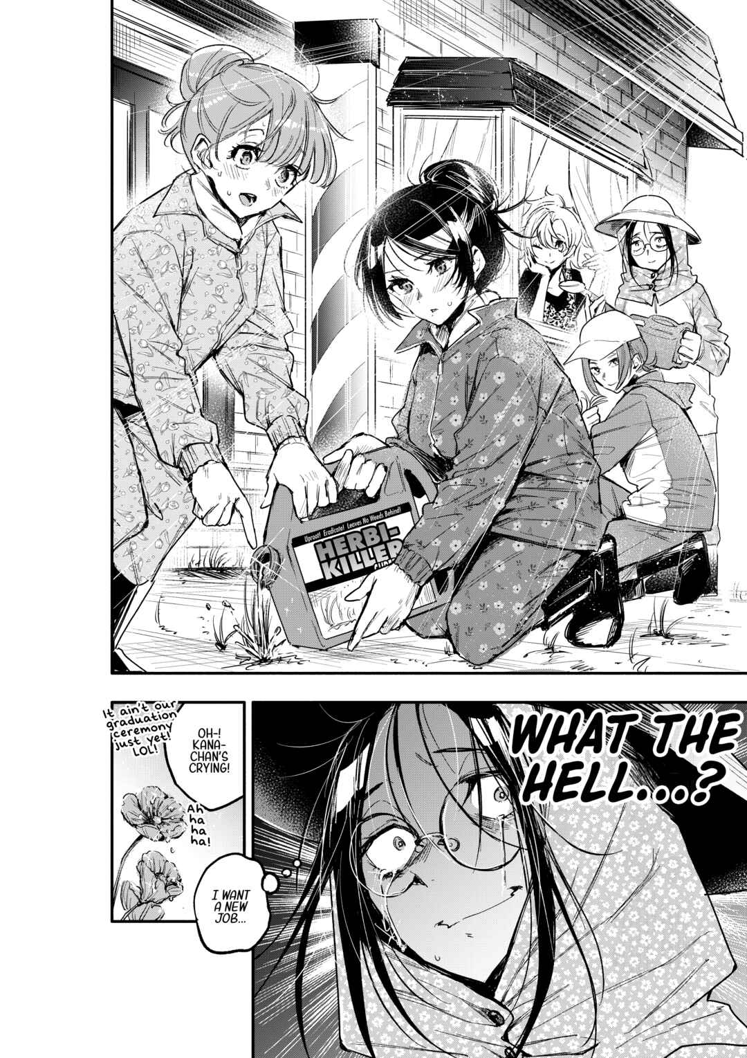 Page 25 Chapter 4 Oshi to no Yuri wa Arienai!