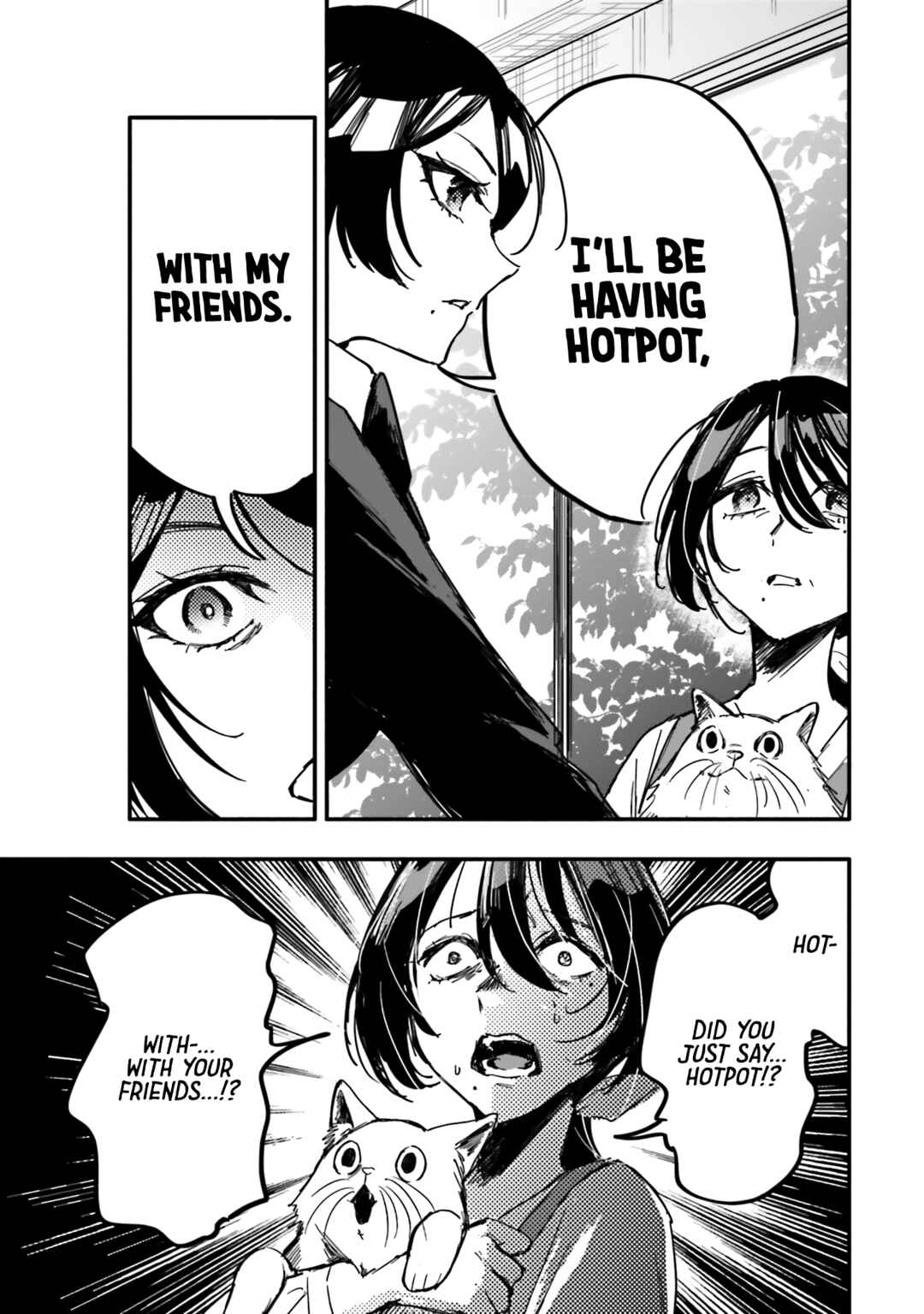 Page 20 Chapter 13 Oshi to no Yuri wa Arienai!