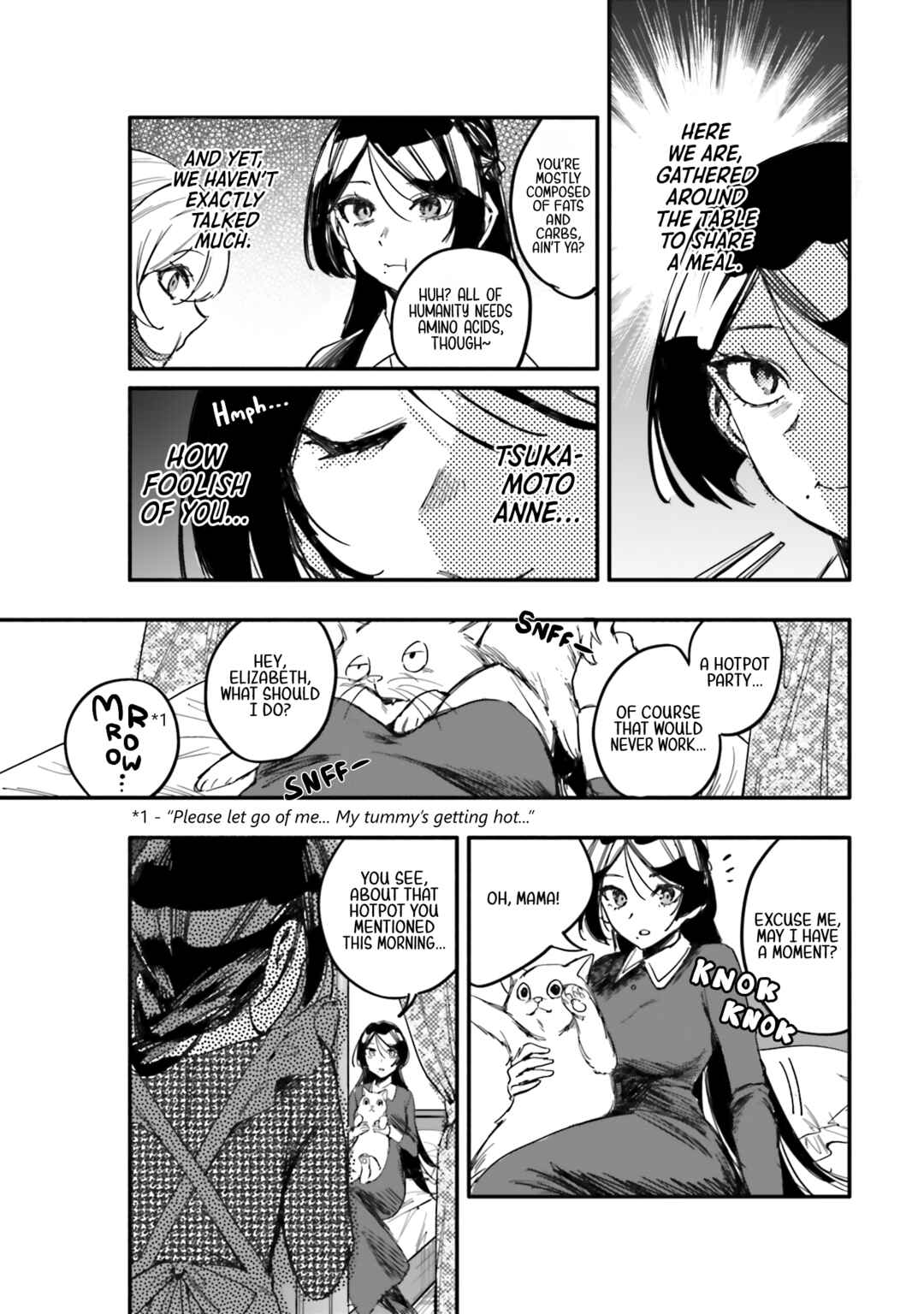 Page 22 Chapter 13 Oshi to no Yuri wa Arienai!