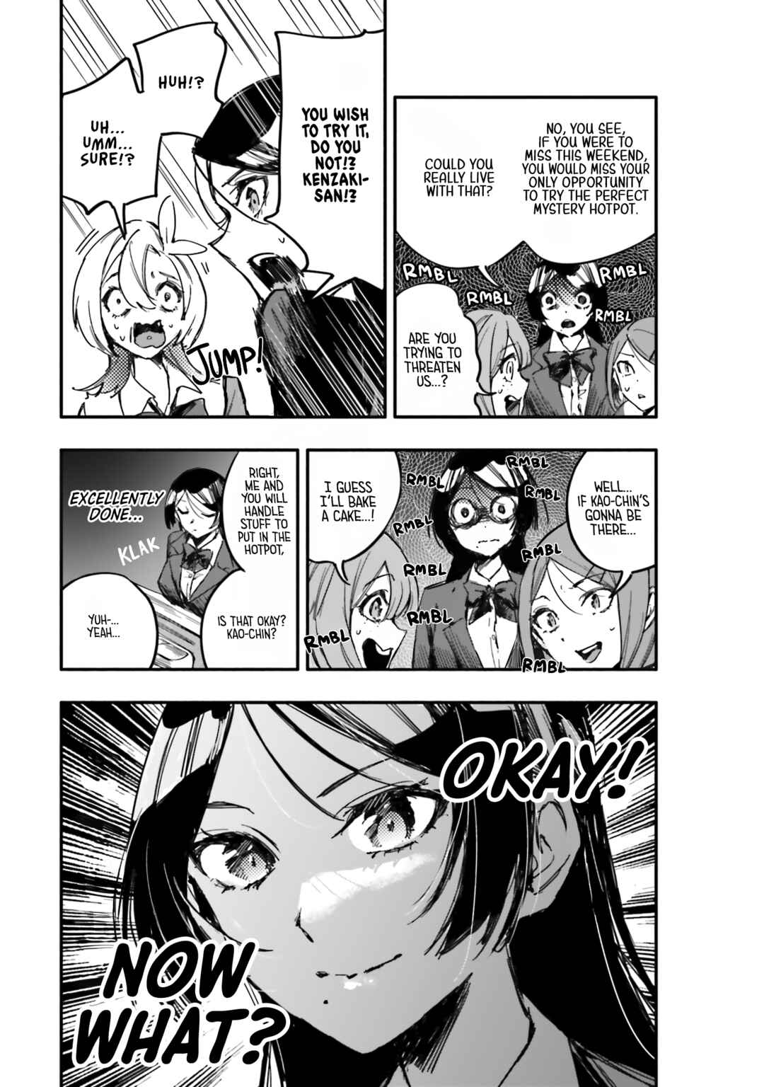 Page 25 Chapter 13 Oshi to no Yuri wa Arienai!