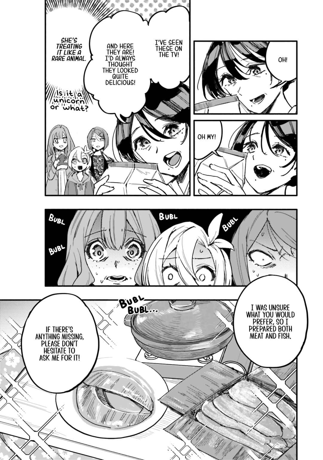 Page 30 Chapter 13 Oshi to no Yuri wa Arienai!
