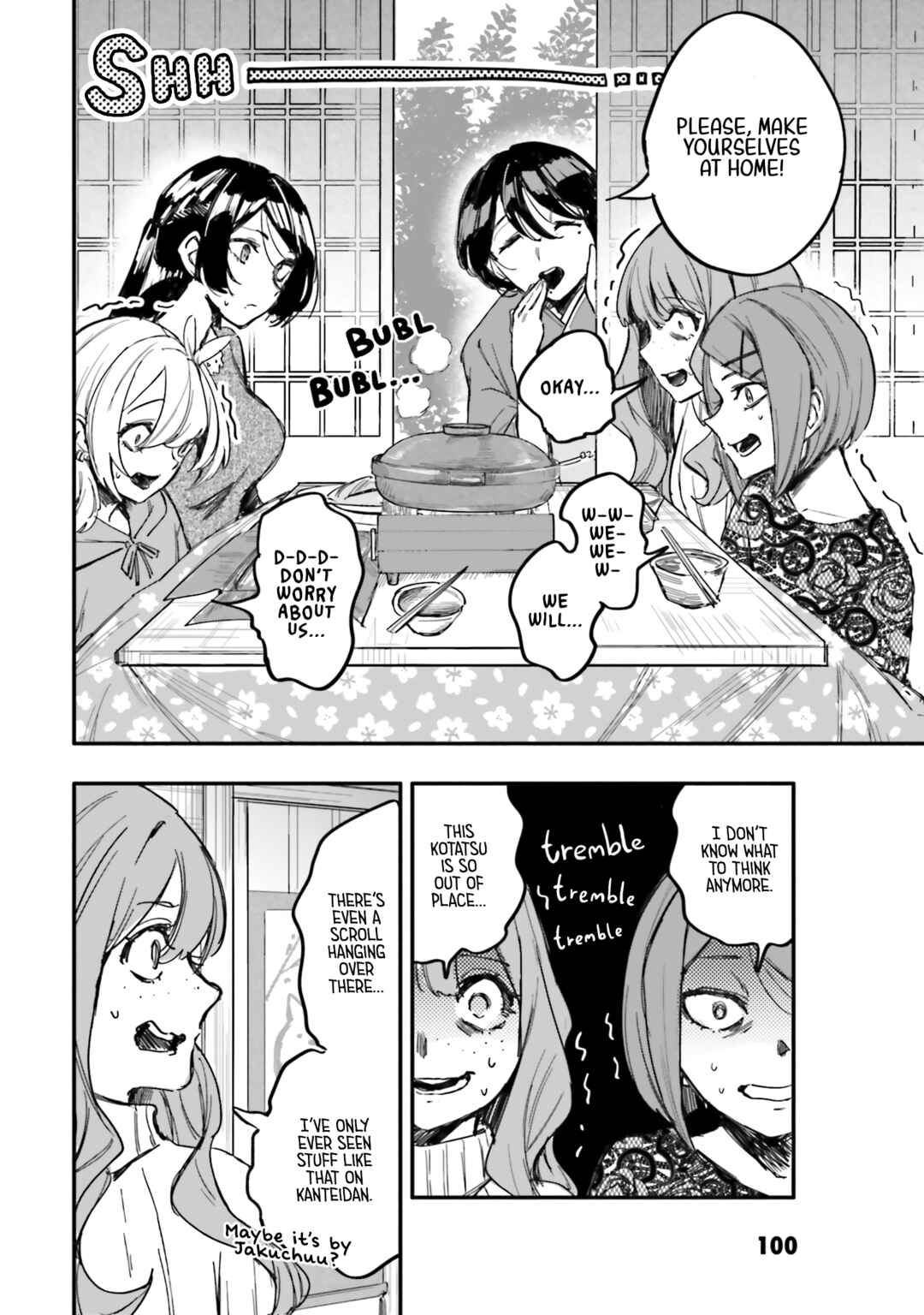Page 31 Chapter 13 Oshi to no Yuri wa Arienai!