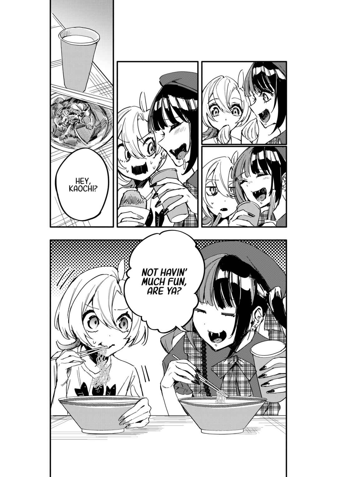Page 10 Chapter 12 Oshi to no Yuri wa Arienai!