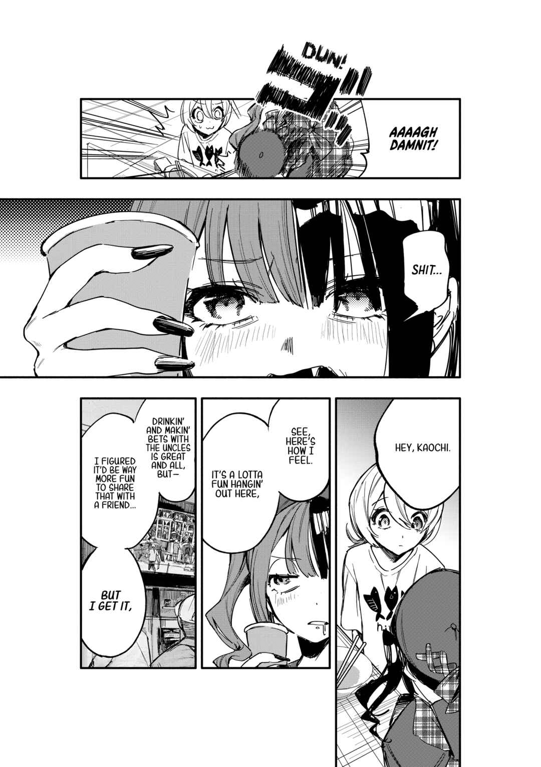 Page 13 Chapter 12 Oshi to no Yuri wa Arienai!