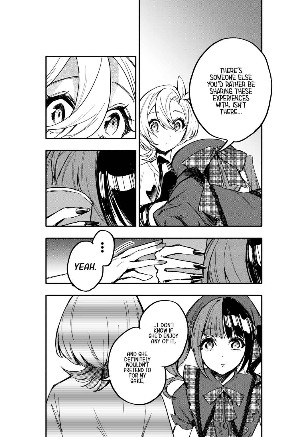 Page 14 Chapter 12 Oshi to no Yuri wa Arienai!
