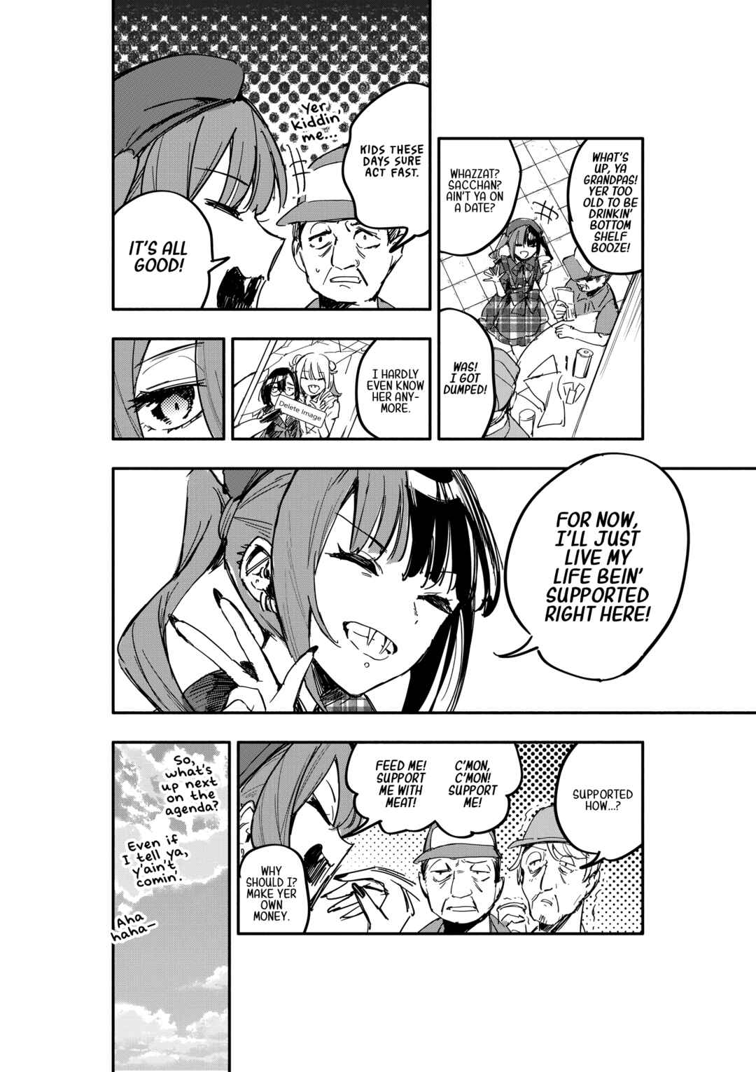 Page 18 Chapter 12 Oshi to no Yuri wa Arienai!