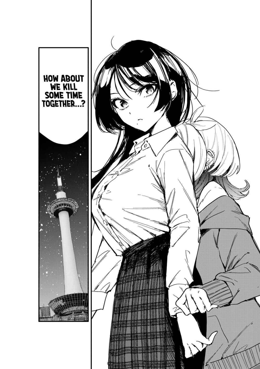 Page 33 Chapter 12 Oshi to no Yuri wa Arienai!