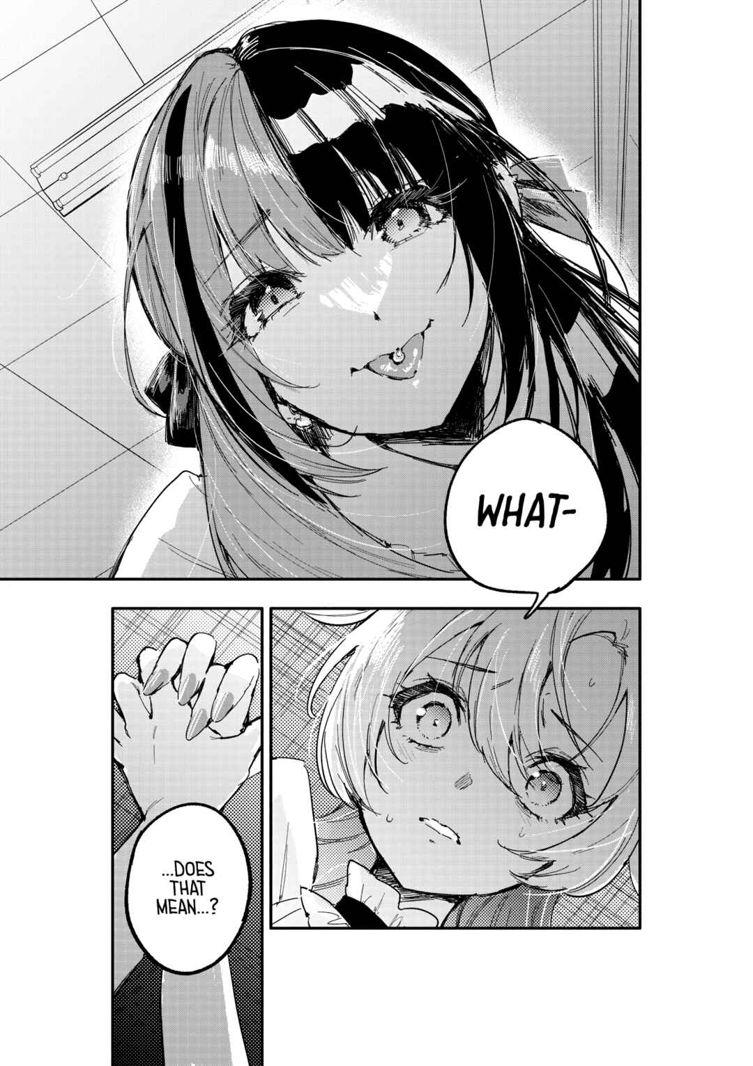 Page 18 Chapter 11 Oshi to no Yuri wa Arienai!
