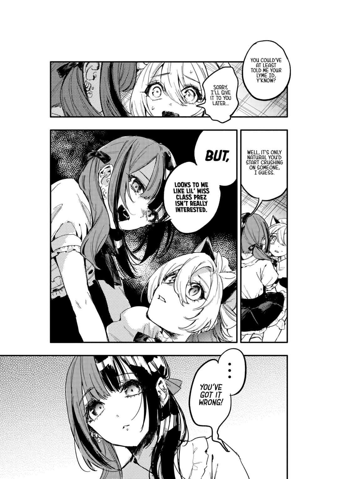 Page 20 Chapter 11 Oshi to no Yuri wa Arienai!