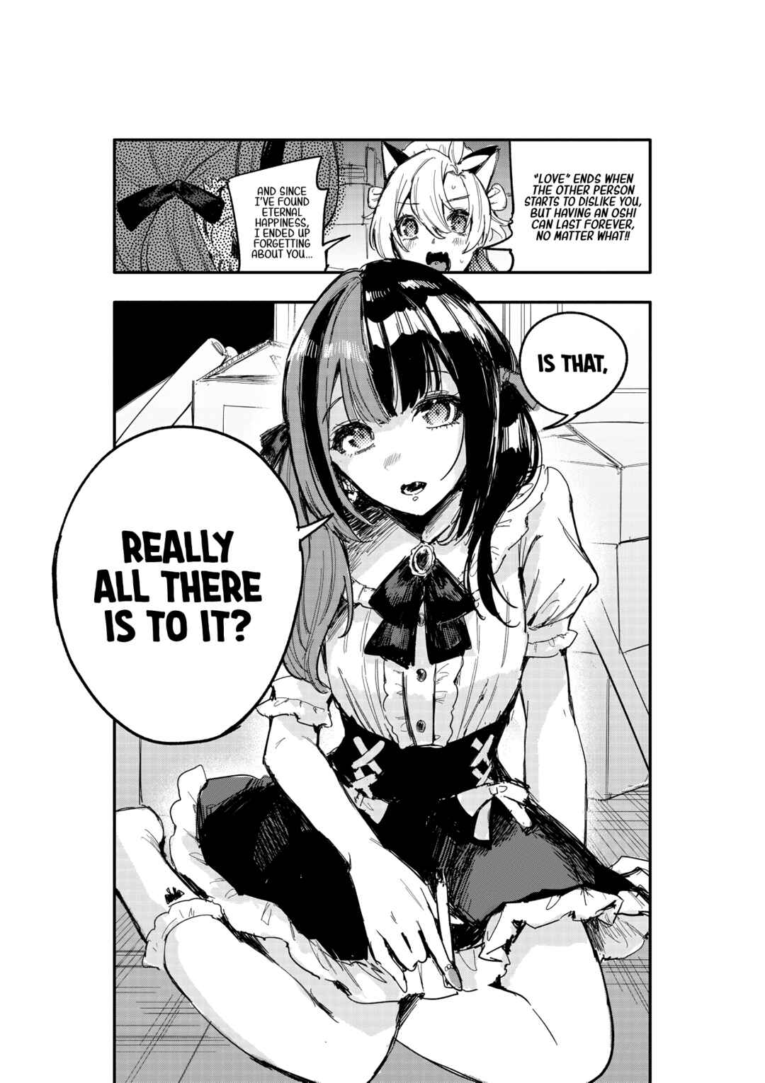 Page 22 Chapter 11 Oshi to no Yuri wa Arienai!