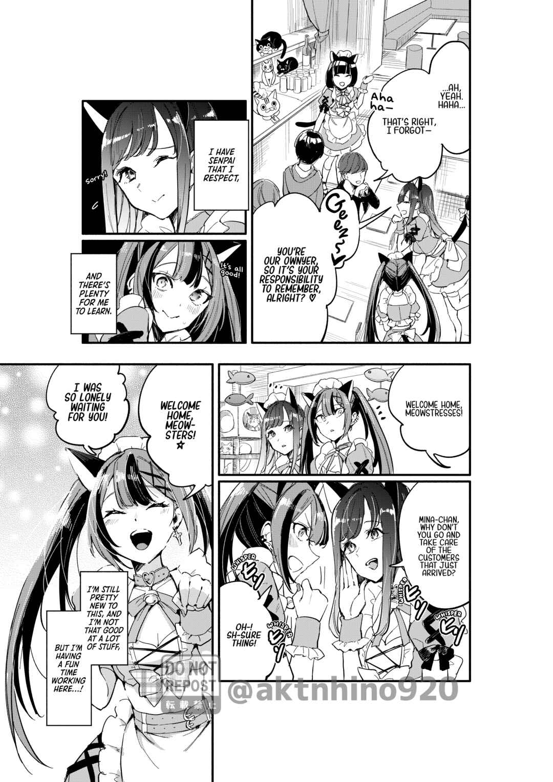 Page 11 Chapter 7 Oshi to no Yuri wa Arienai!