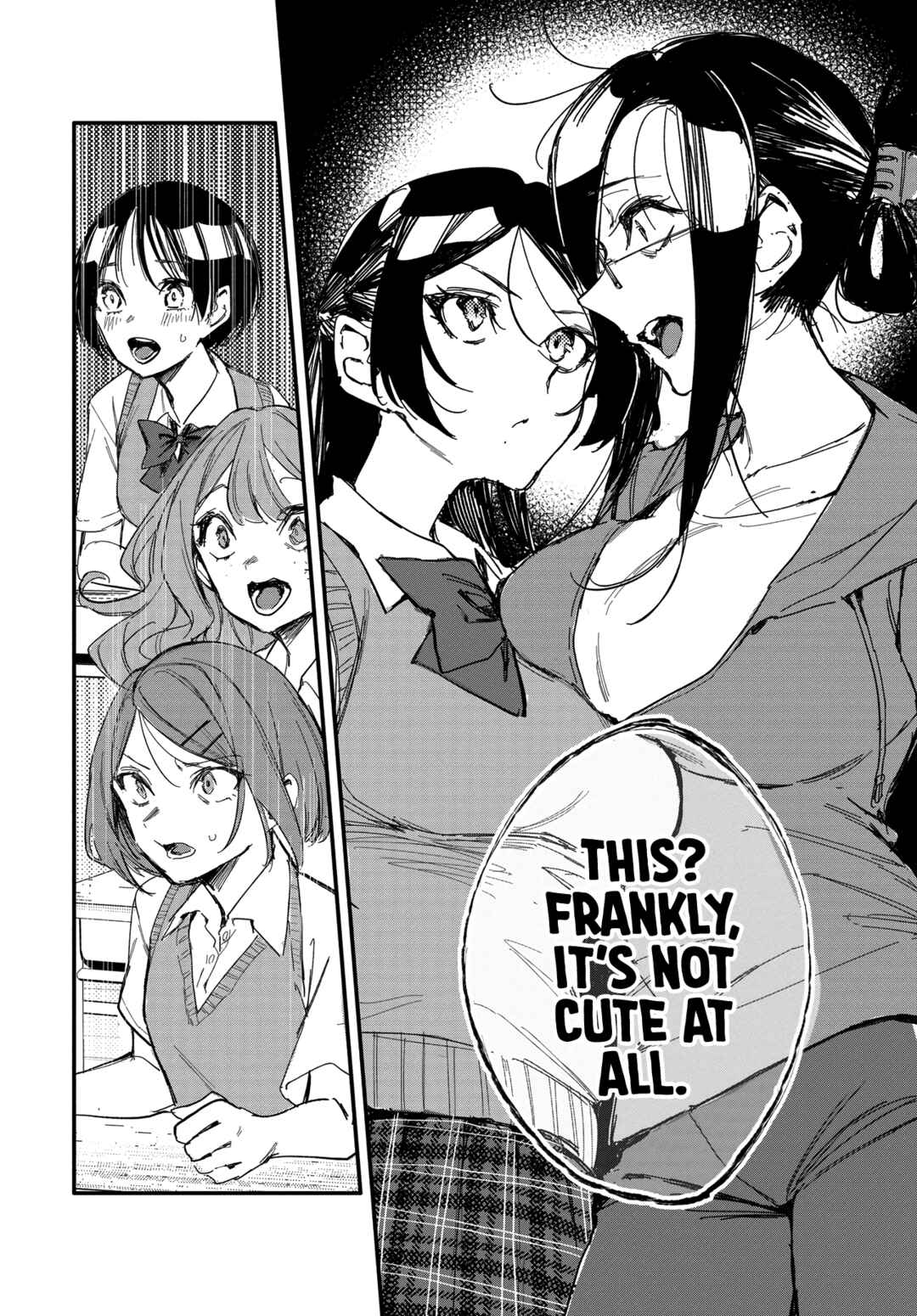 Page 11 Chapter 10 Oshi to no Yuri wa Arienai!