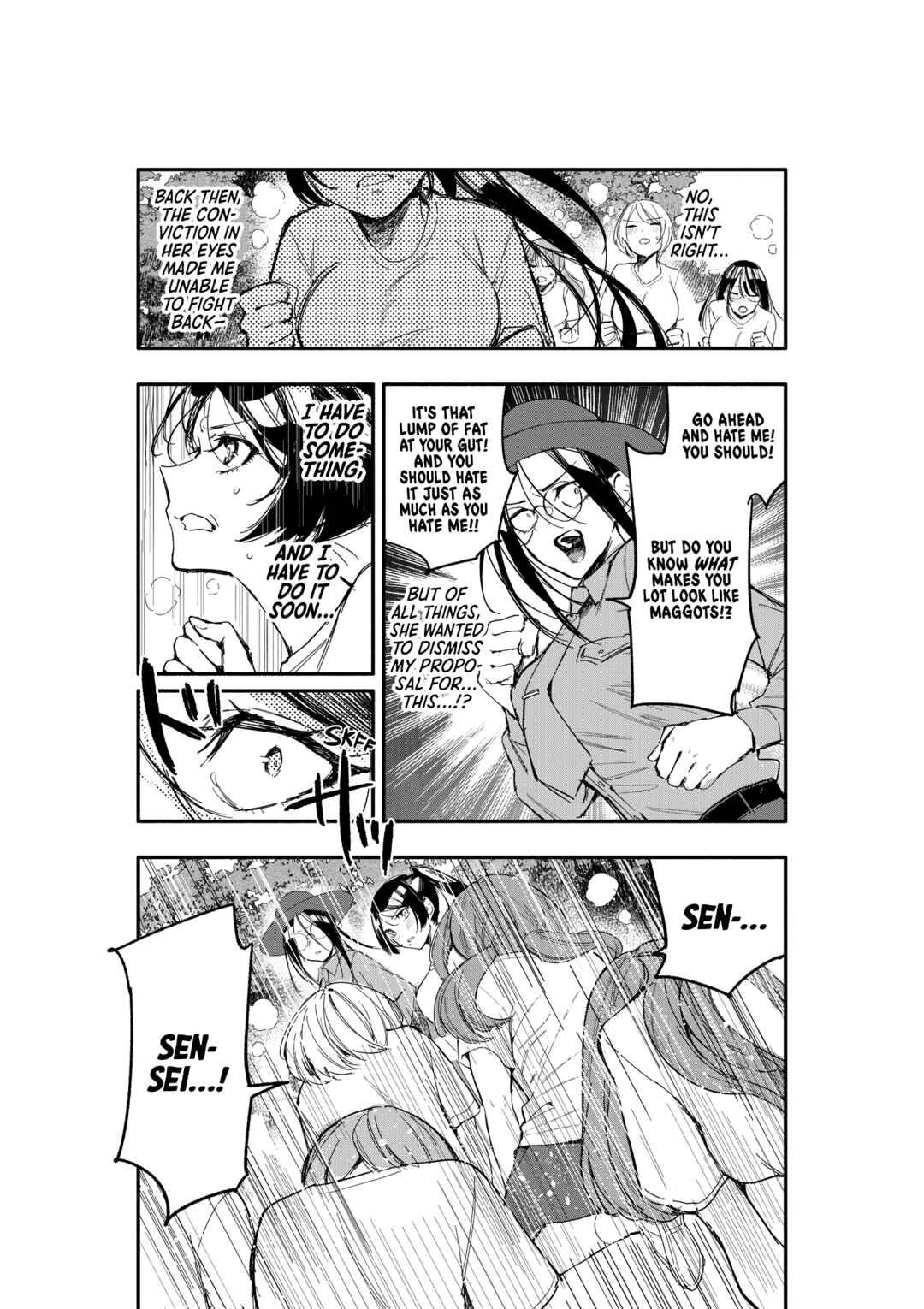 Page 20 Chapter 10 Oshi to no Yuri wa Arienai!